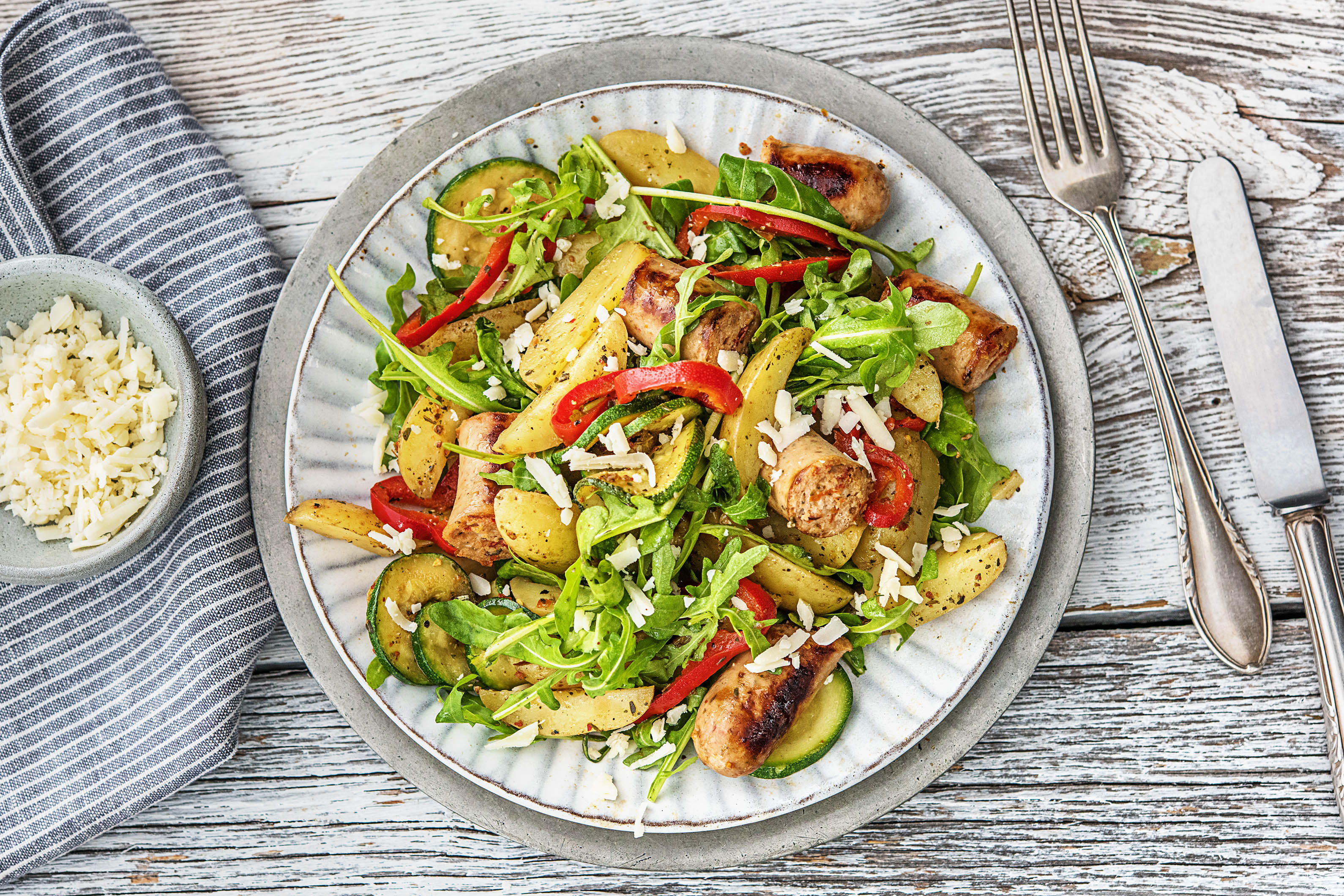 Italienische Grillido