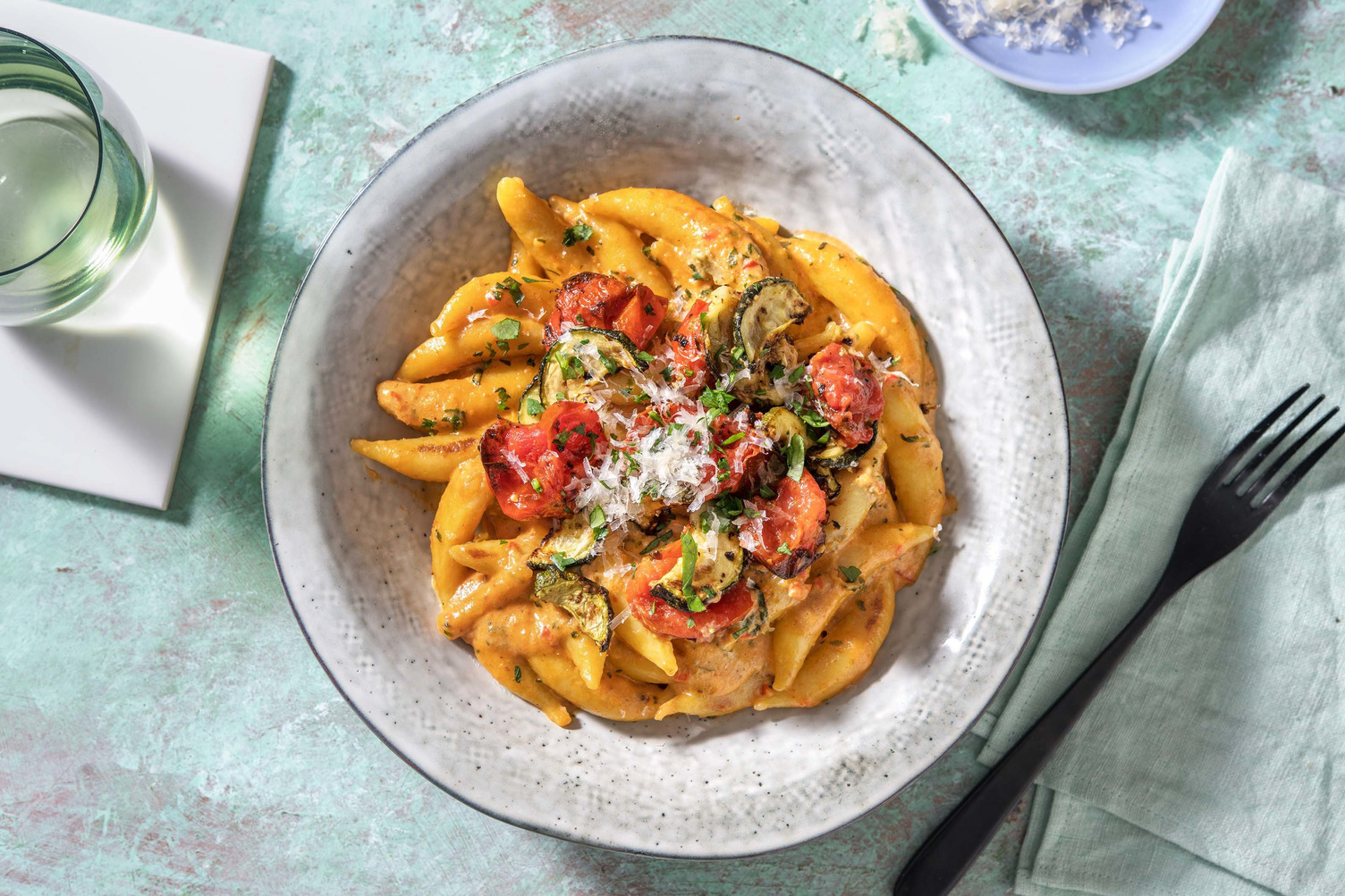 Italienische Schupfnudelpfanne