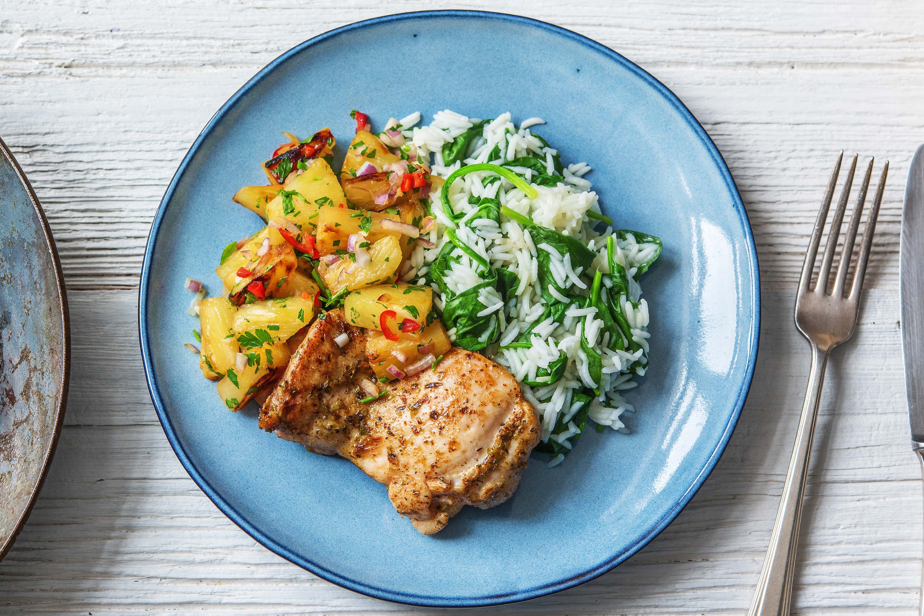 Jamaican Jerk Chicken