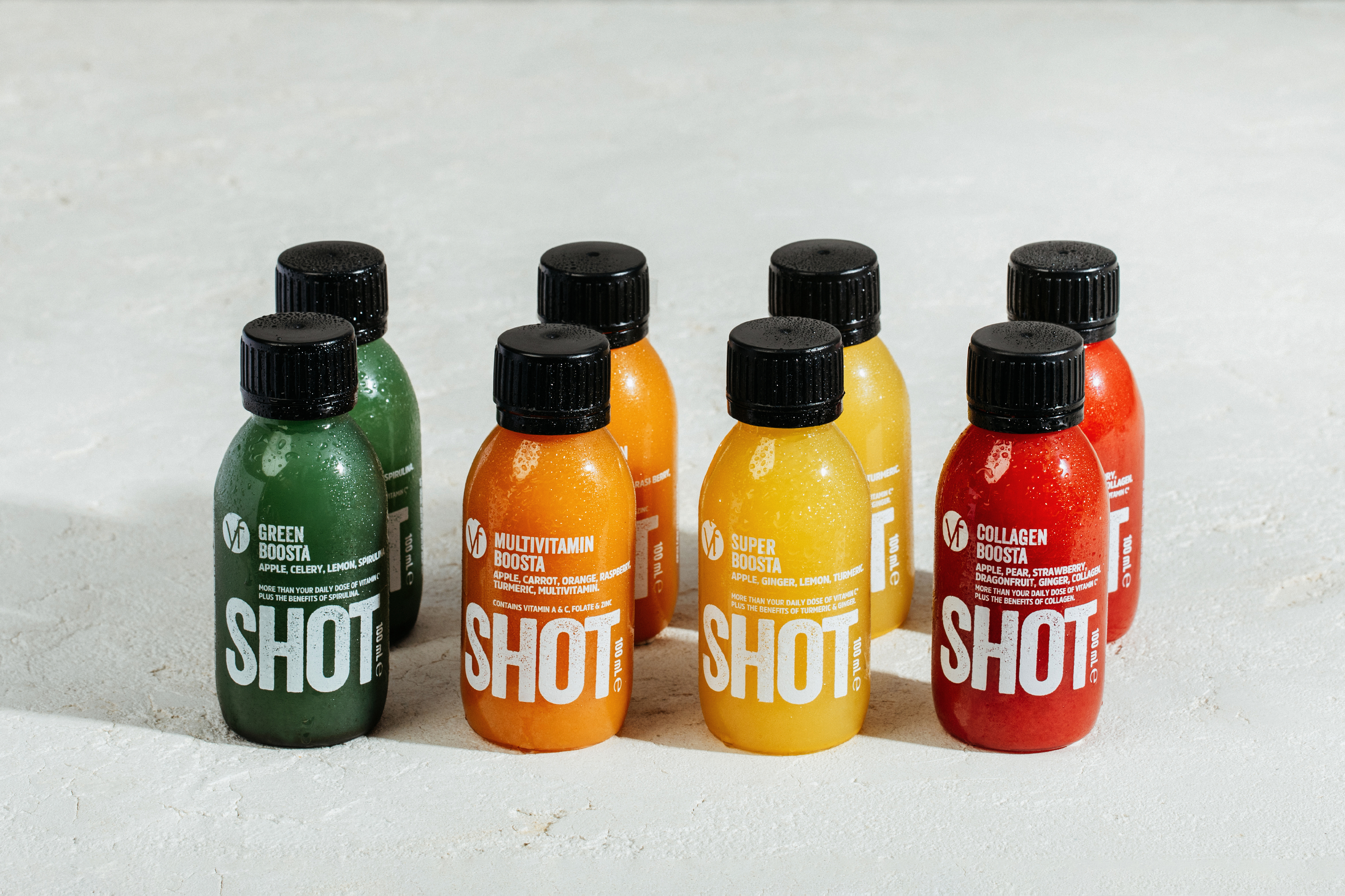 Juice Shots Bundle