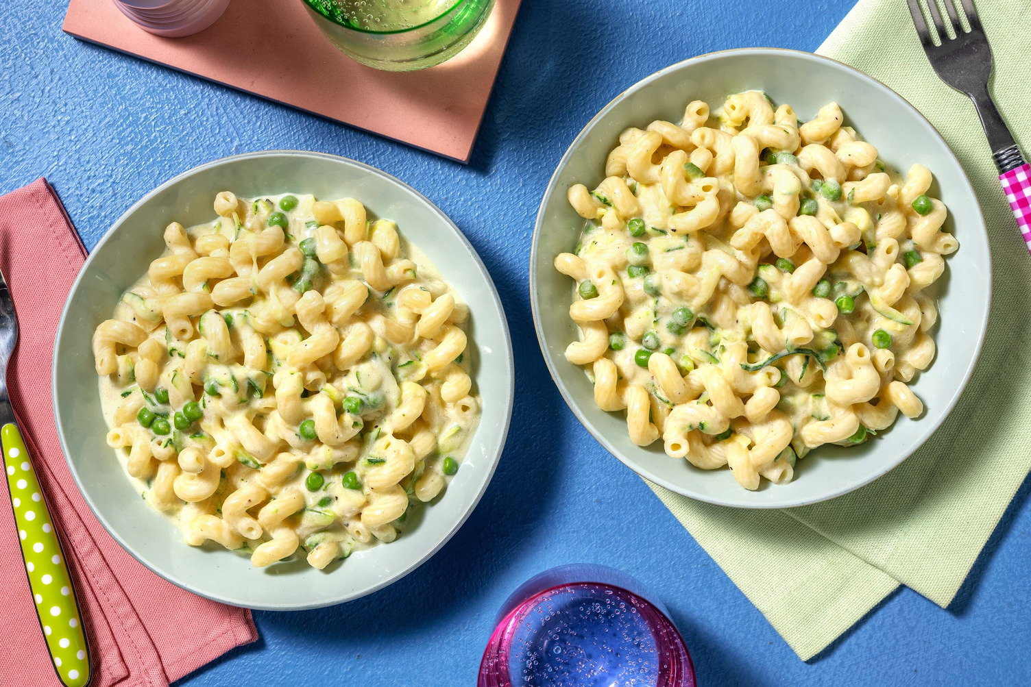 Kids' Monster Green Mac 'n' Cheese