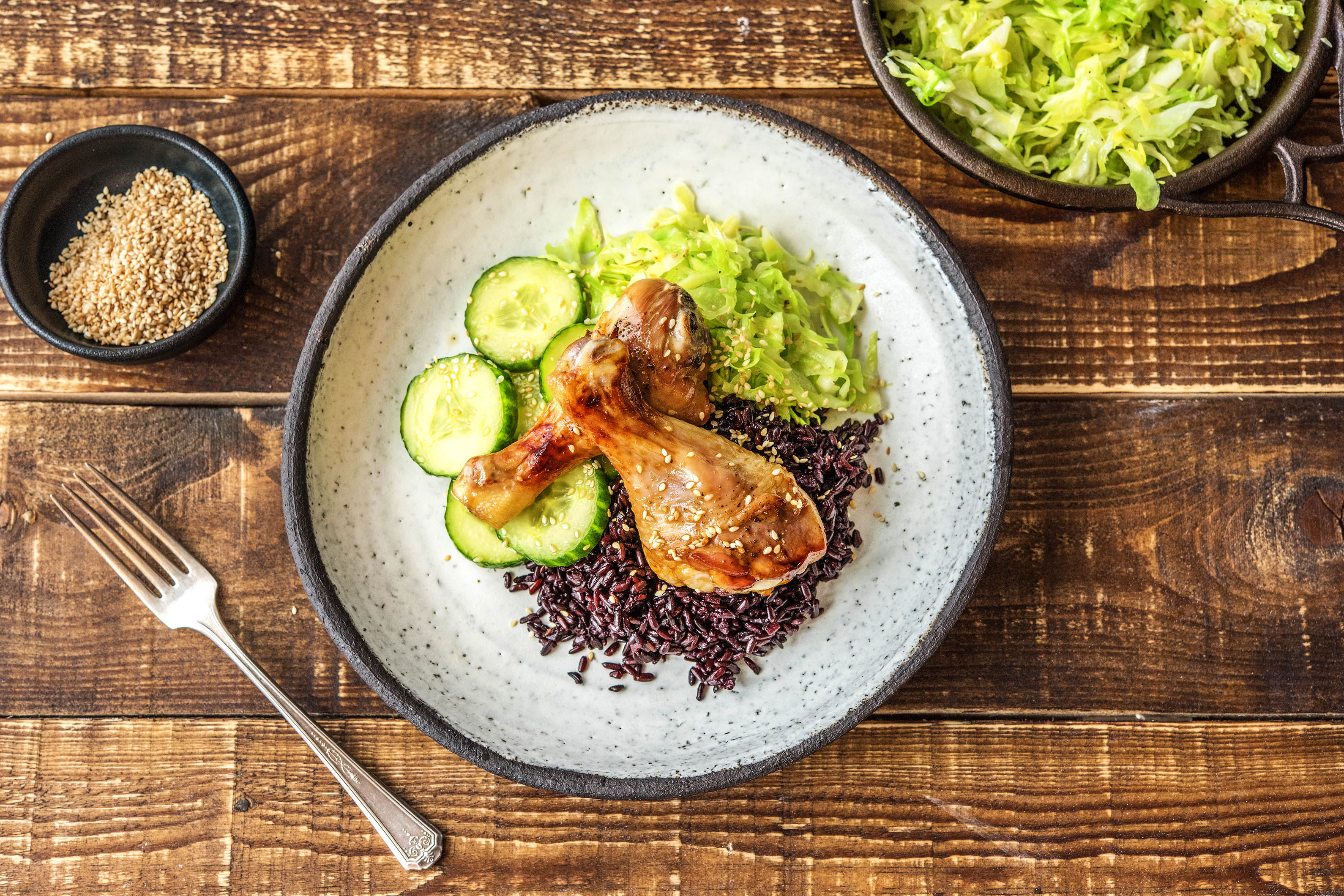 Korean Chicken Drumsticks