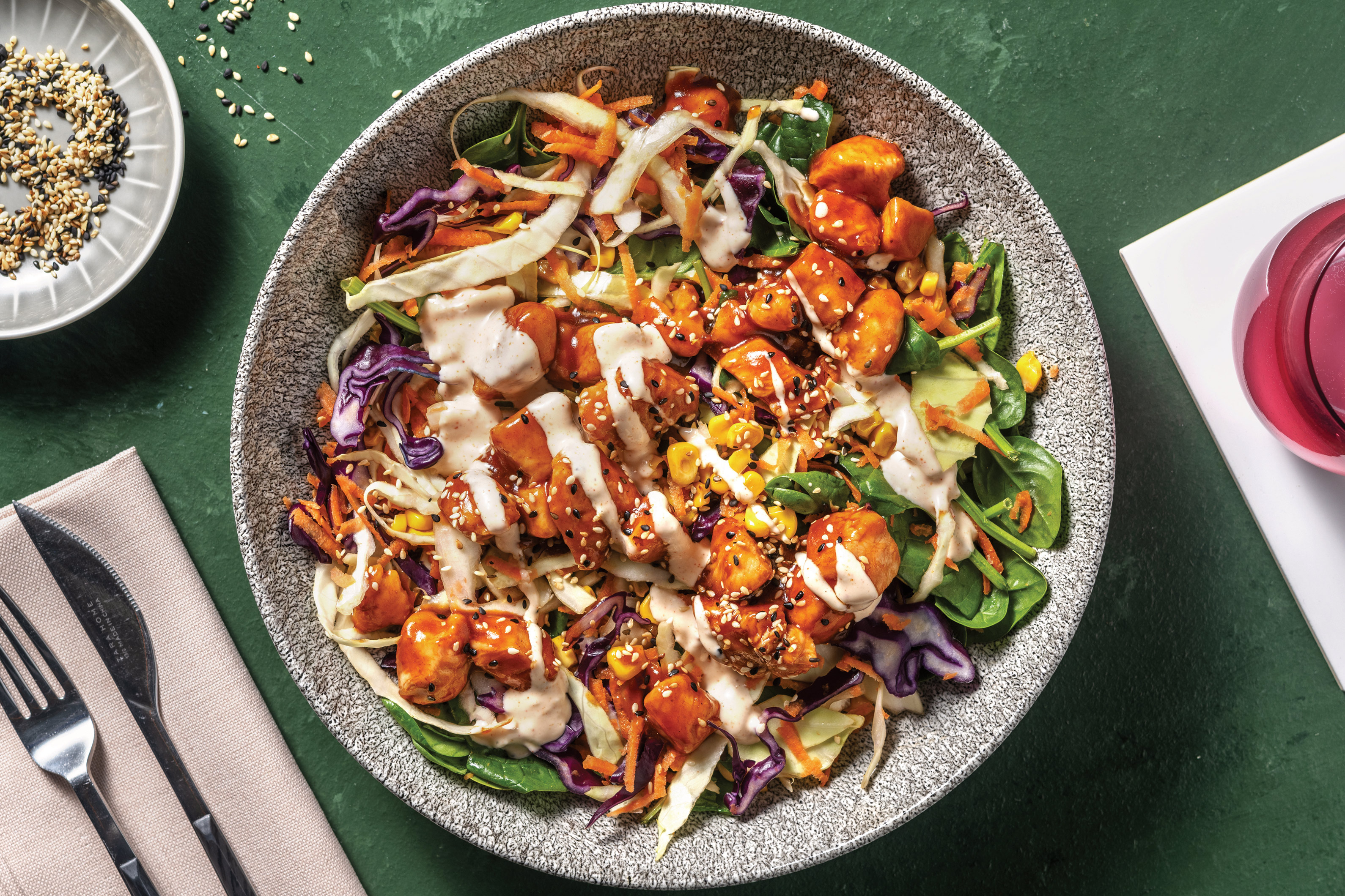 Korean Fried Chicken