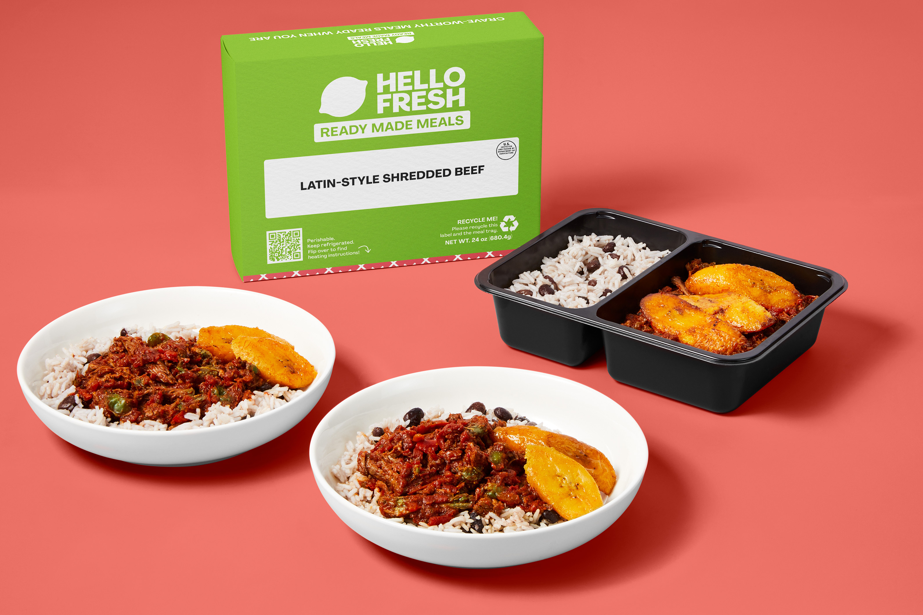 Latin-Style Shredded Beef