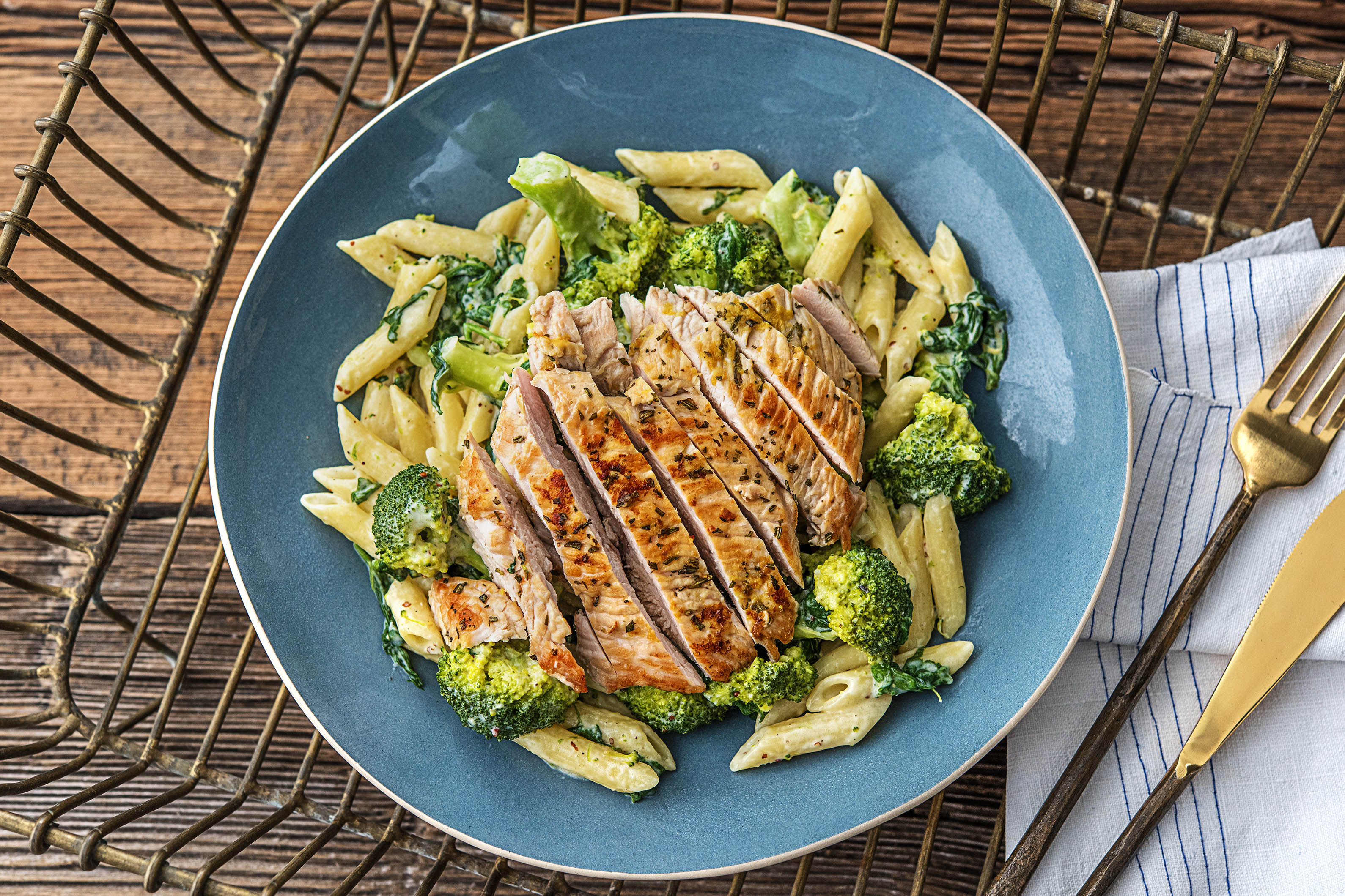 Lemon and Rosemary Turkey