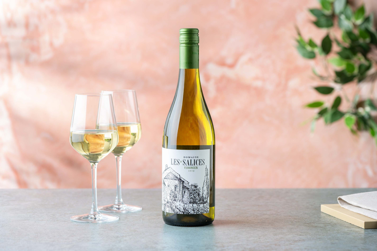 Les Salices Viognier - France