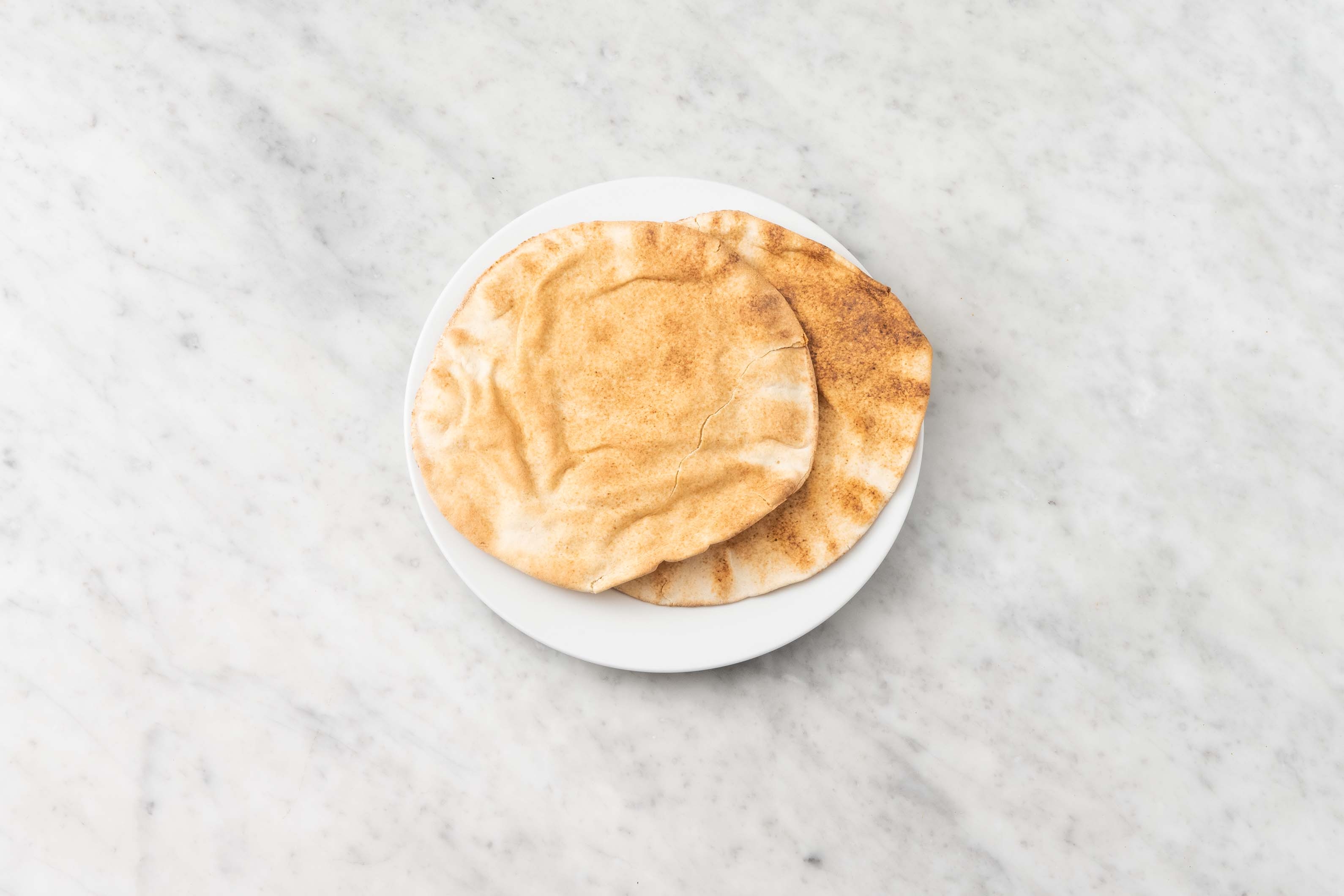 Pain plat libanais en extra