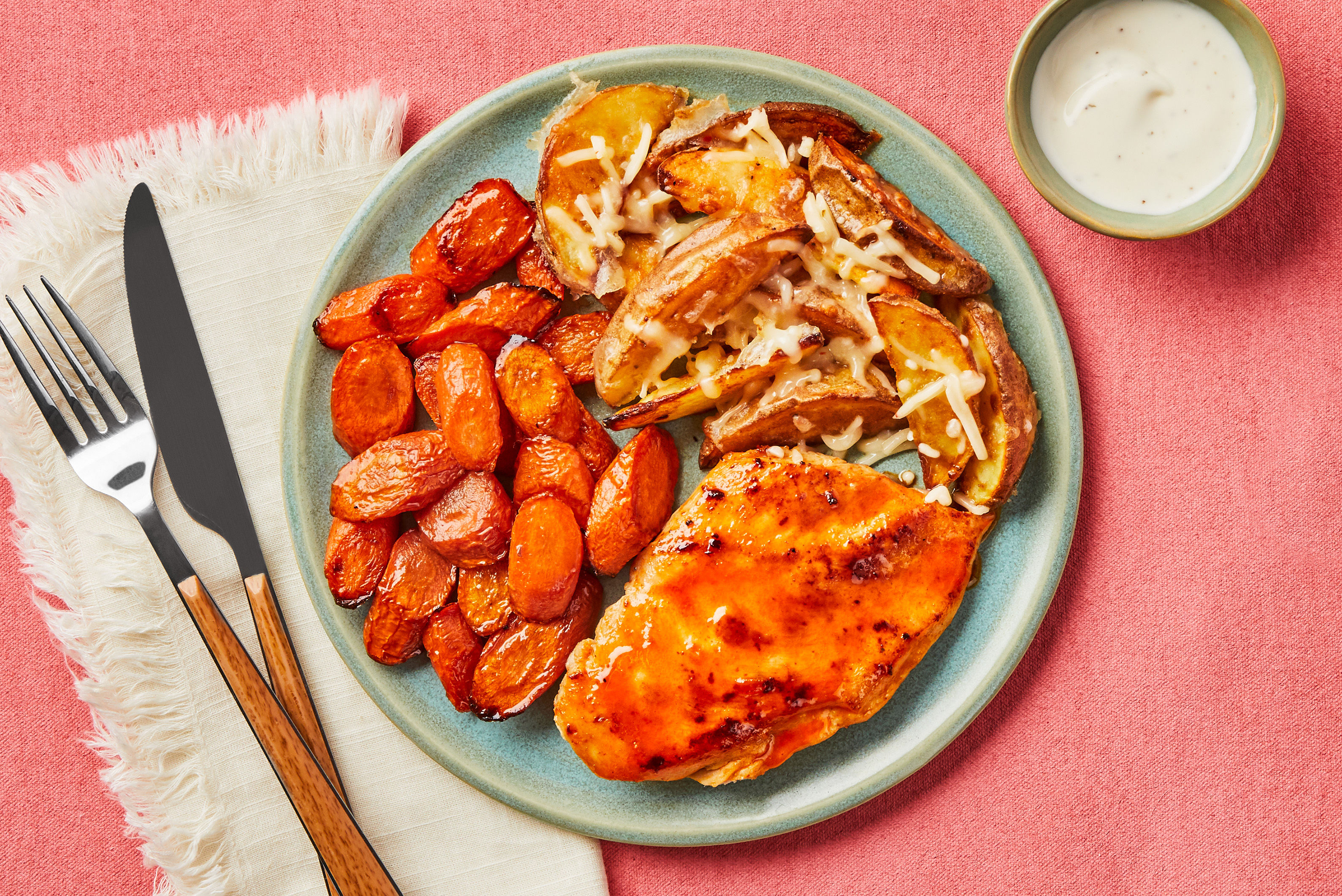 Lil’ Sweet Lil’ Spicy Chicken