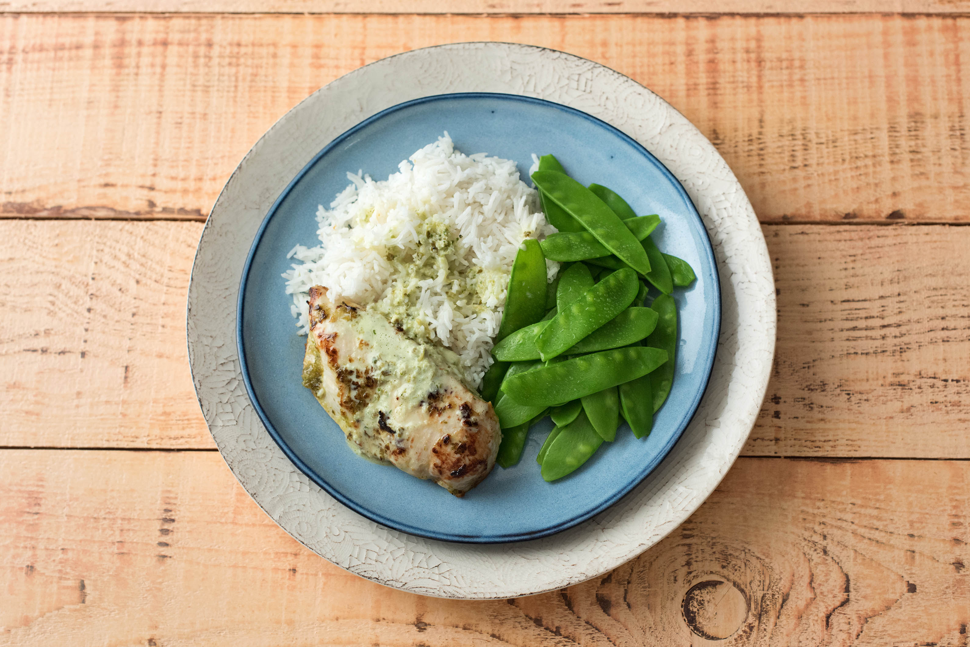 Lime, Chilli & Coconut Chicken