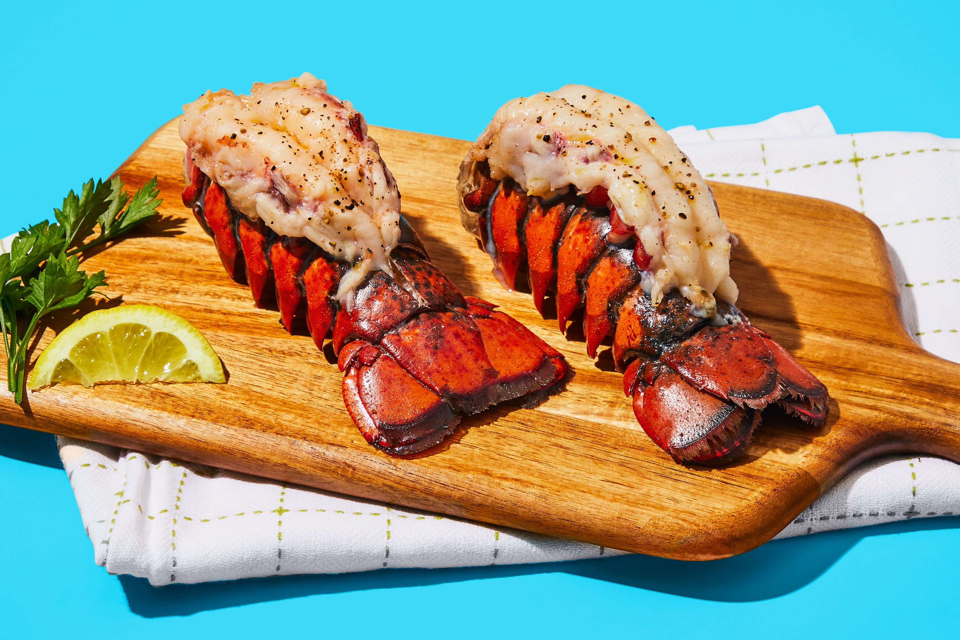 Lobster Tails