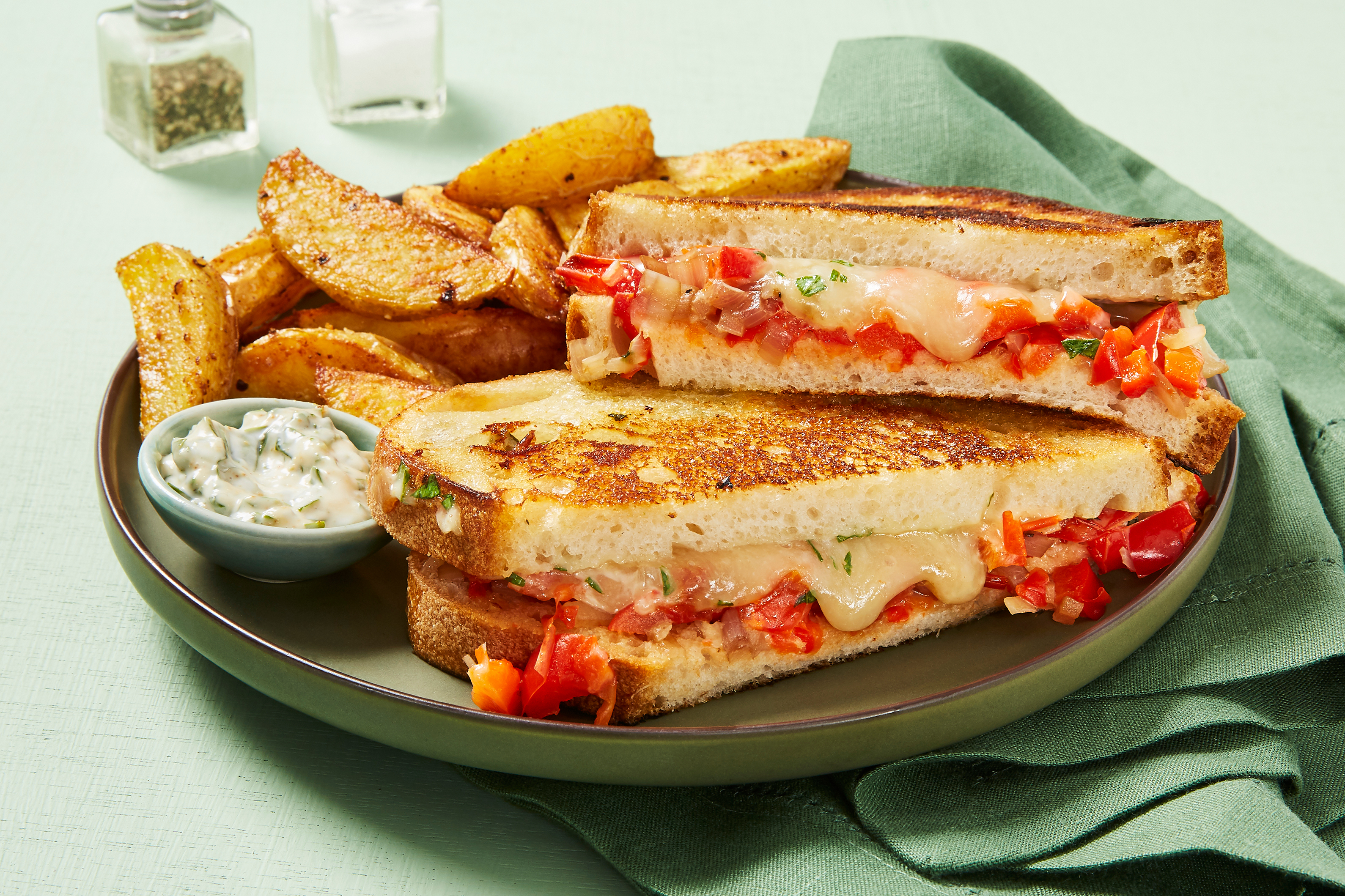 Magnifico Mozz Melts