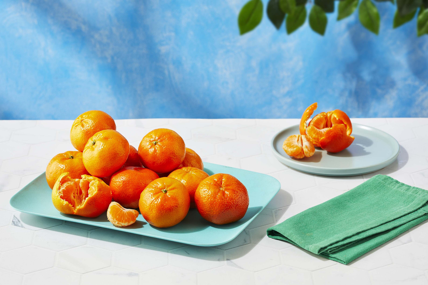 Mandarins