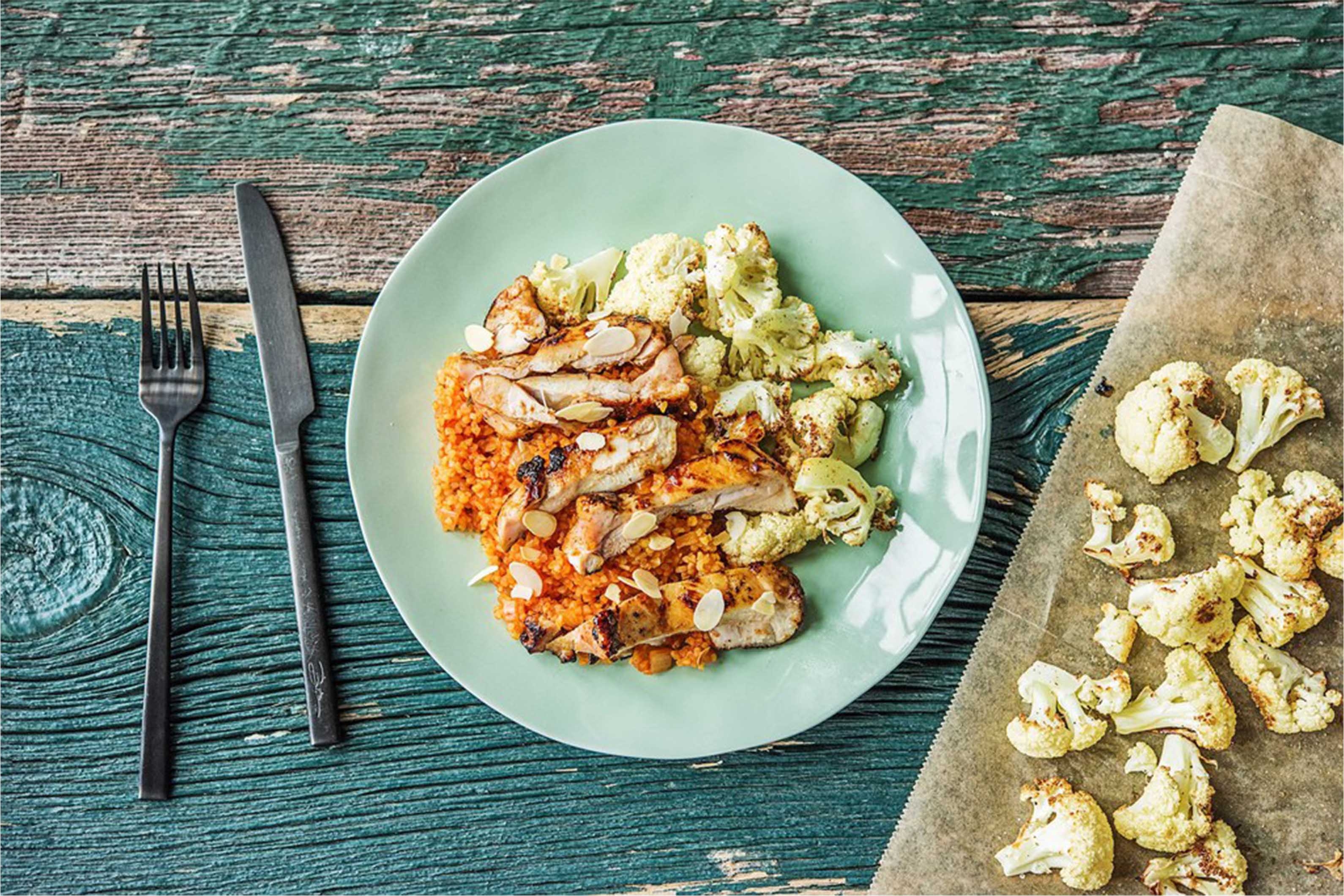 Mango Chutney Chicken