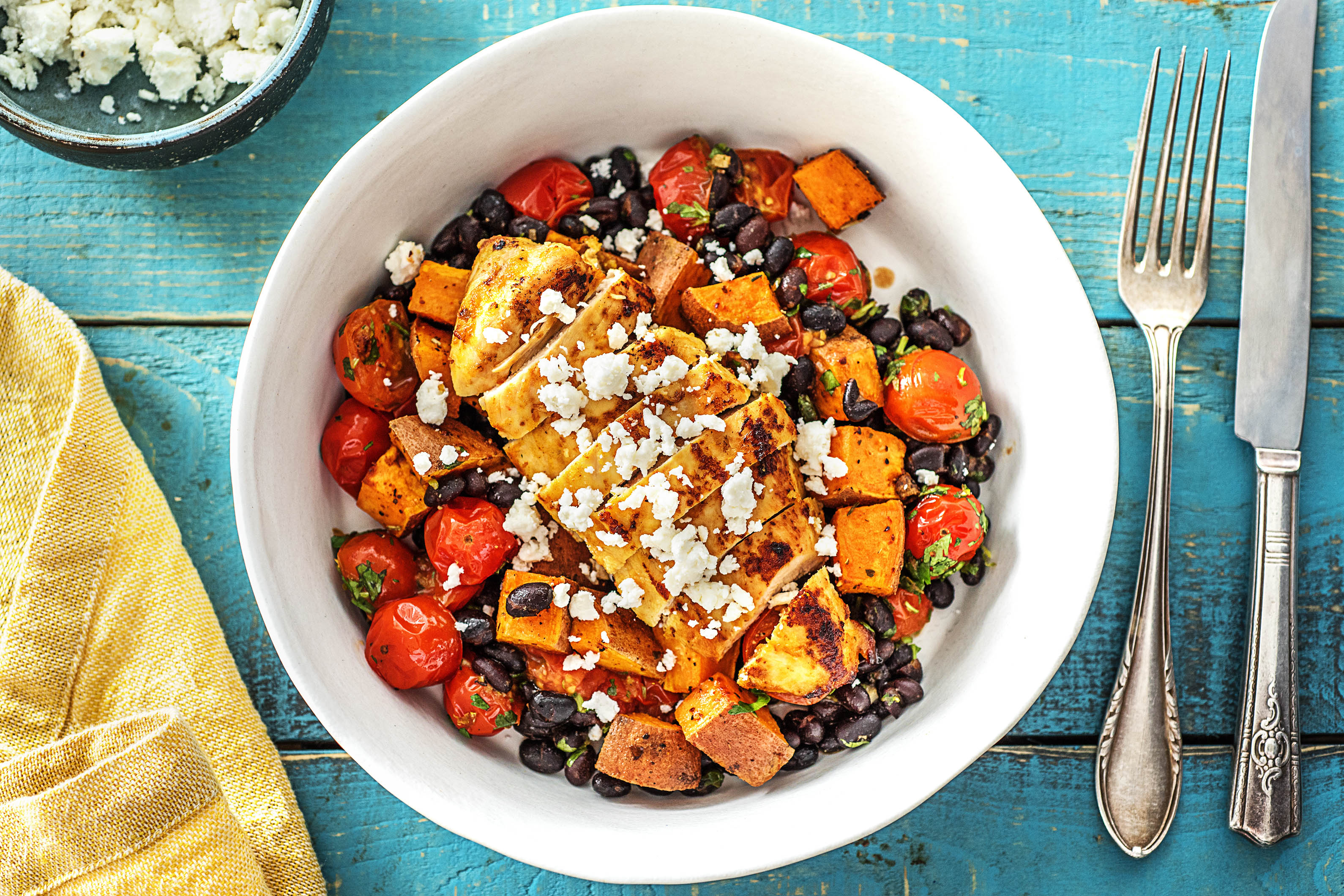 Coconut-Chilli Chicken