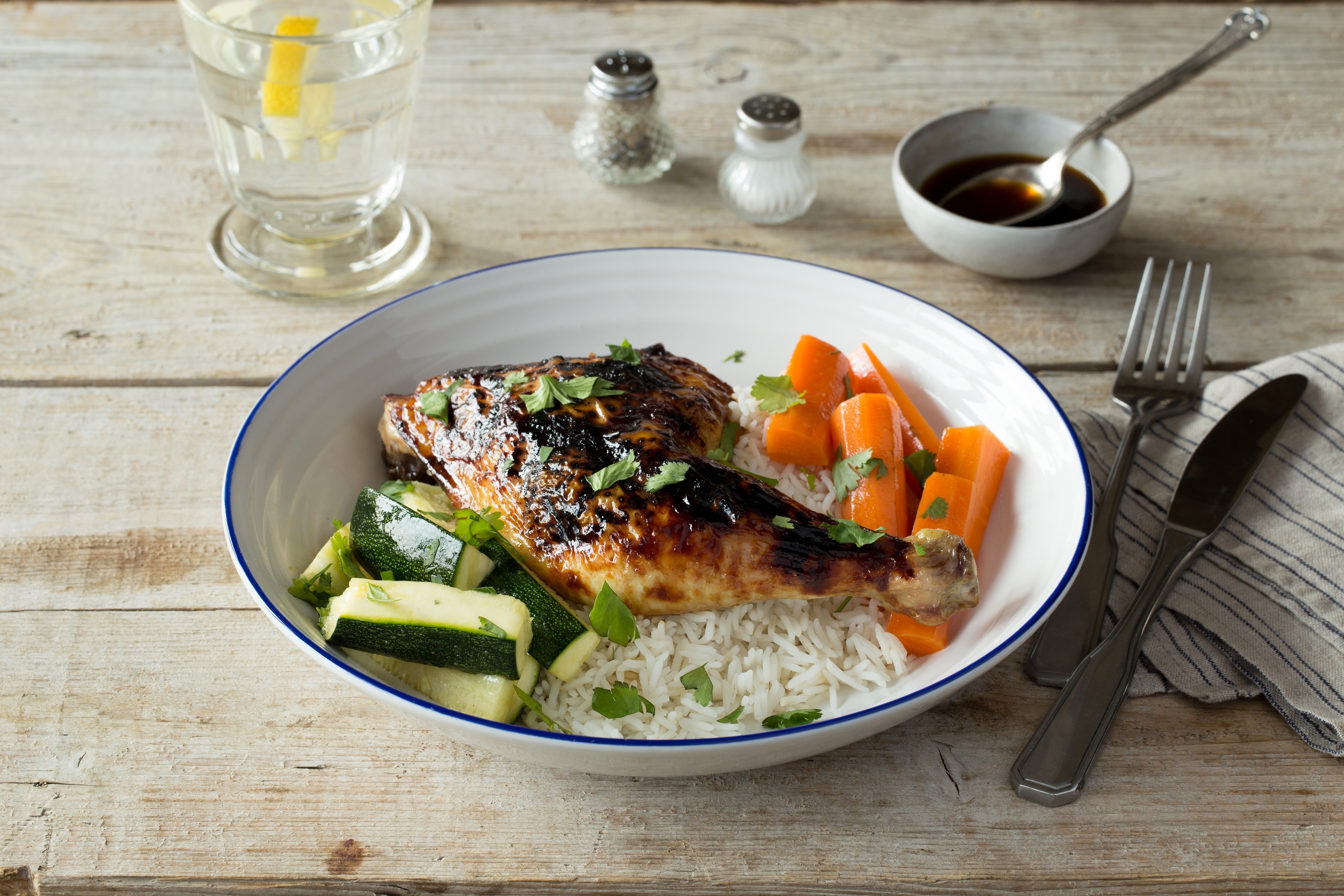 Marmalade Sticky Chicken