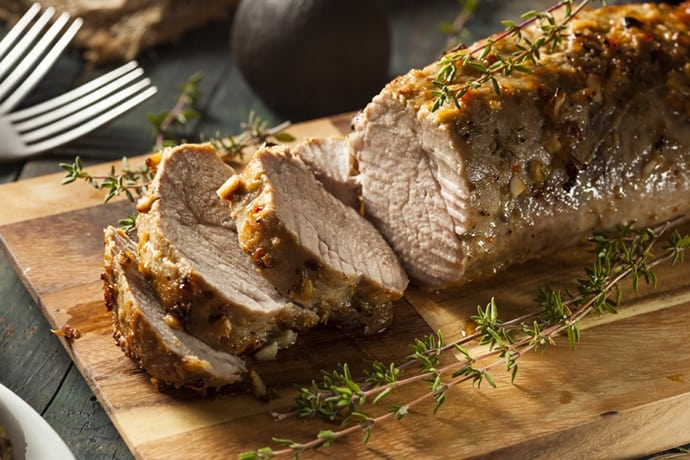 Porchetta Spiced Pork Roast