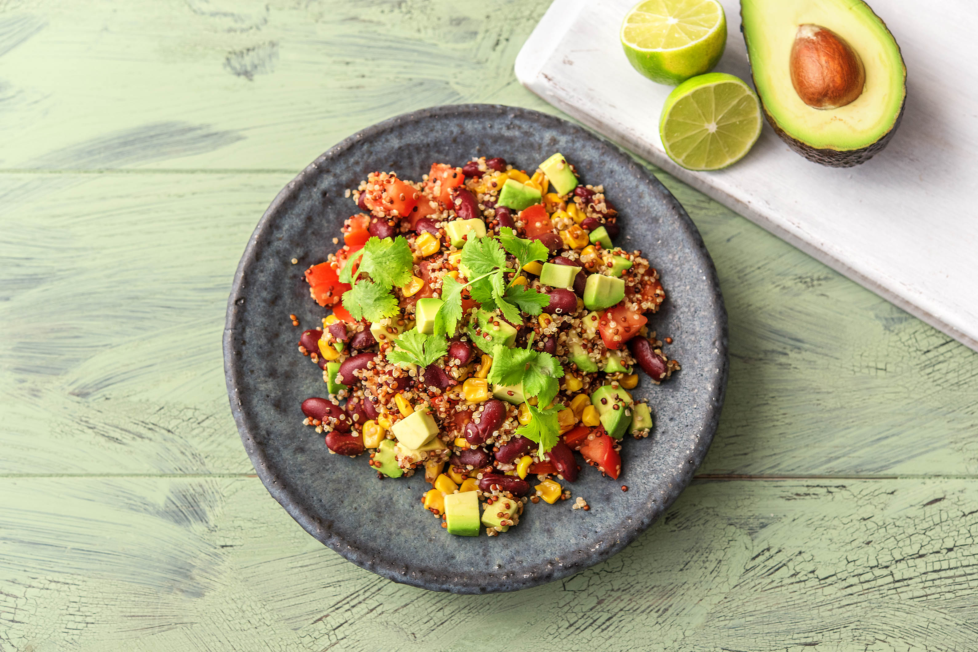 Mexican Bean Salad