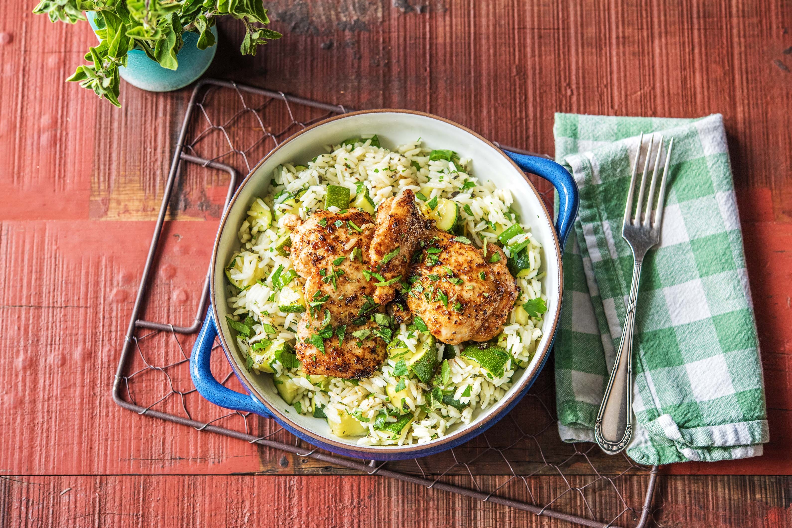 Mexican Chipotle Chicken