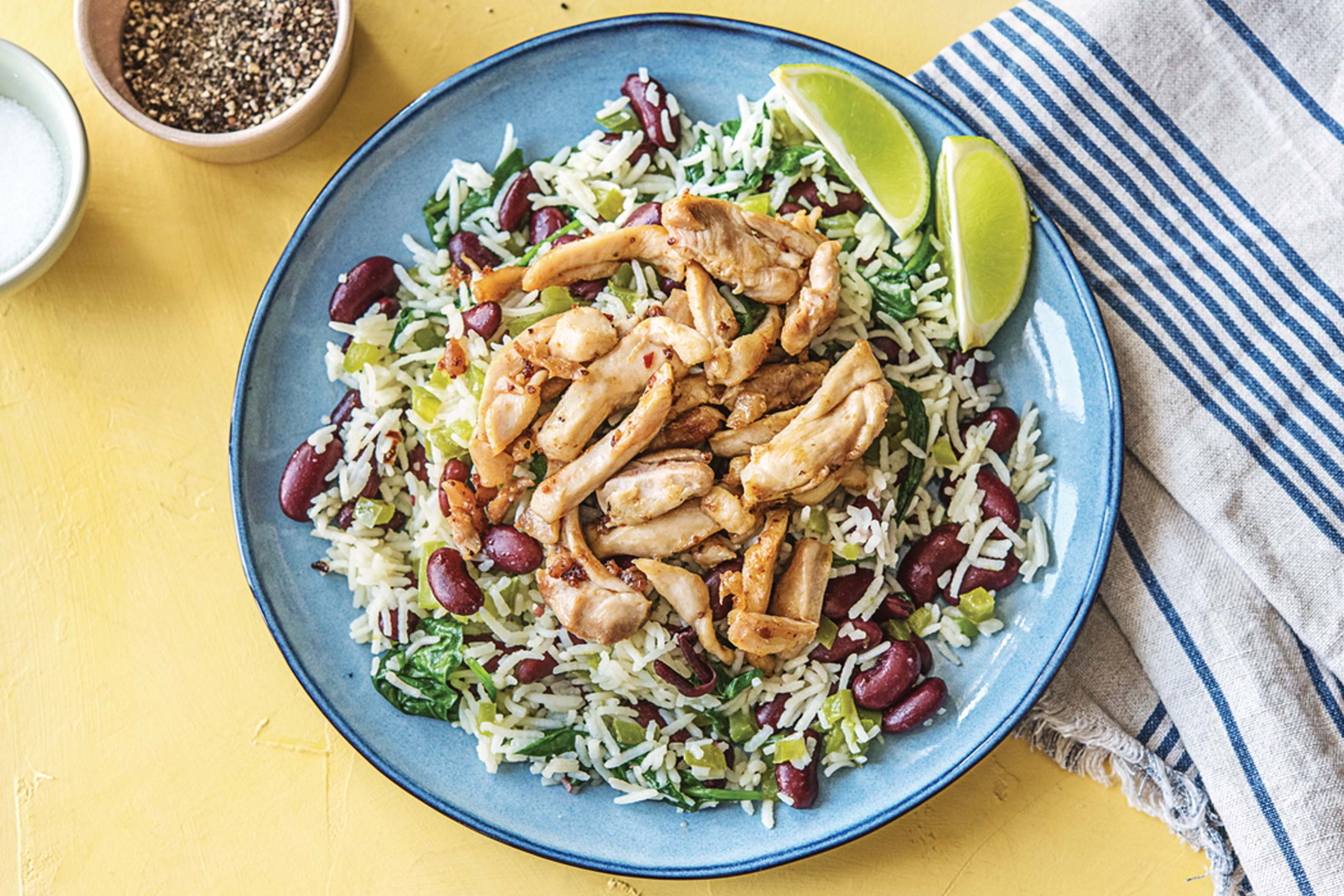 Mexican Spiced Chicken