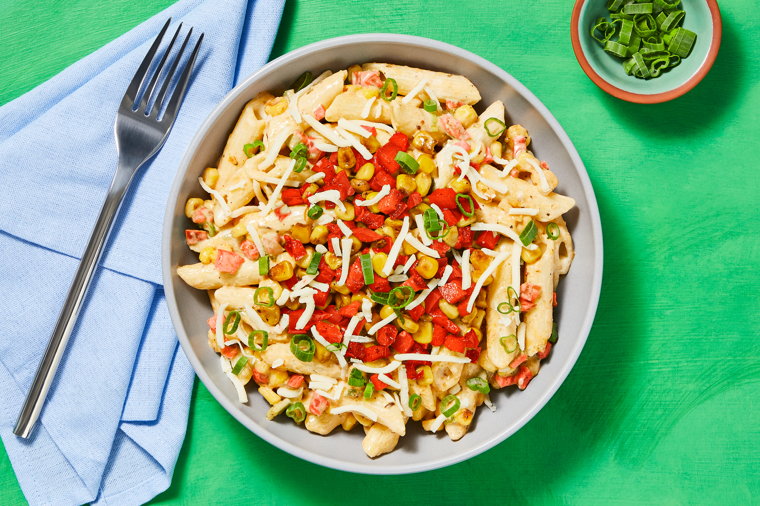 Mexican Street Corn Pasta