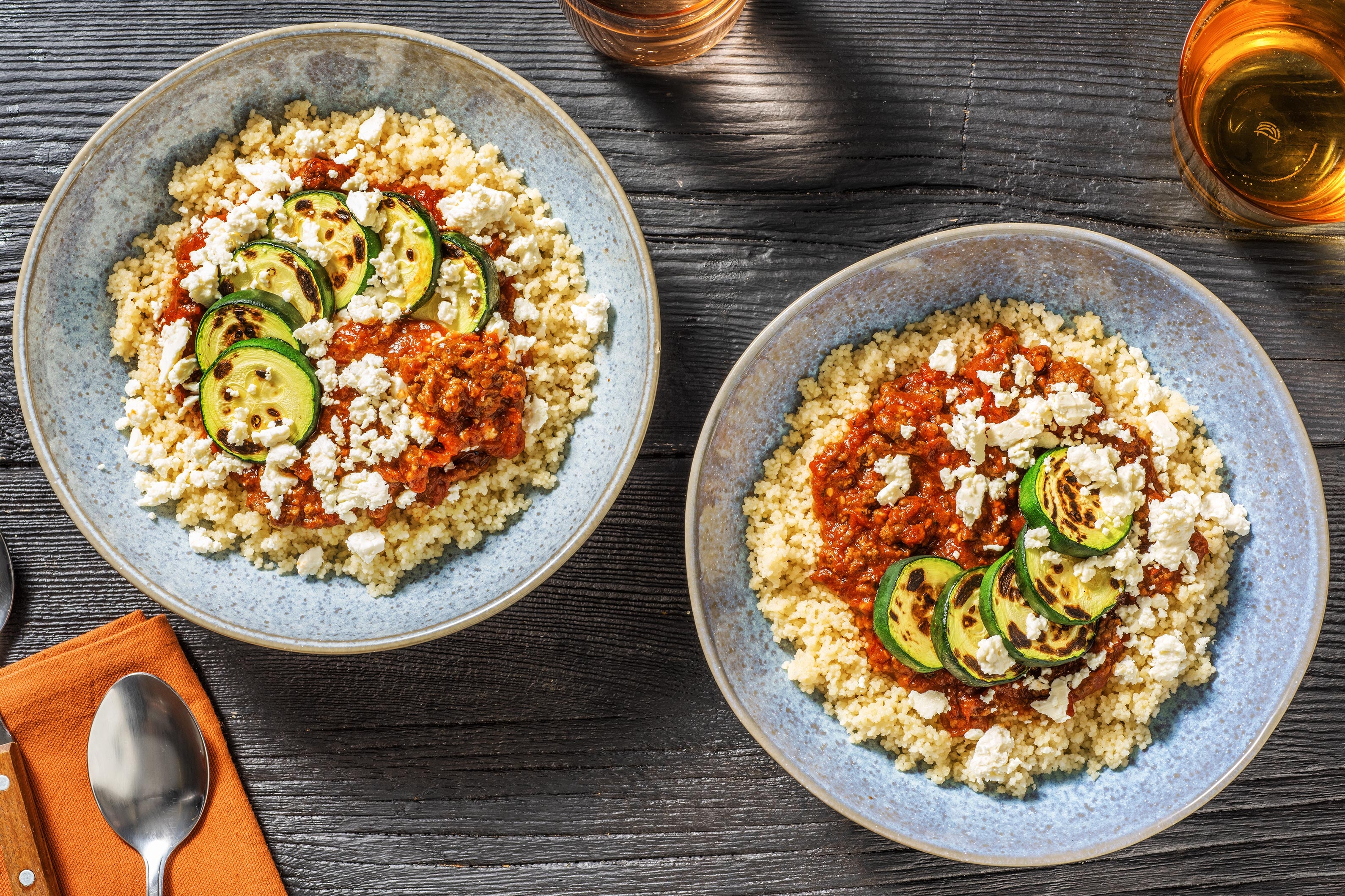 Middle Eastern Beef Stew