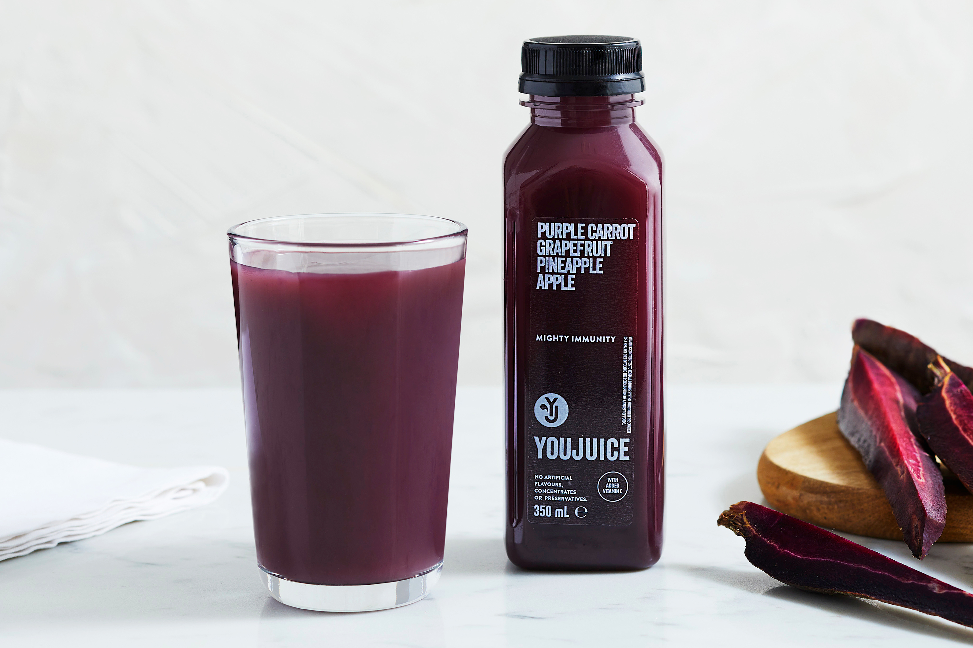 Mighty Immunity (350mL)