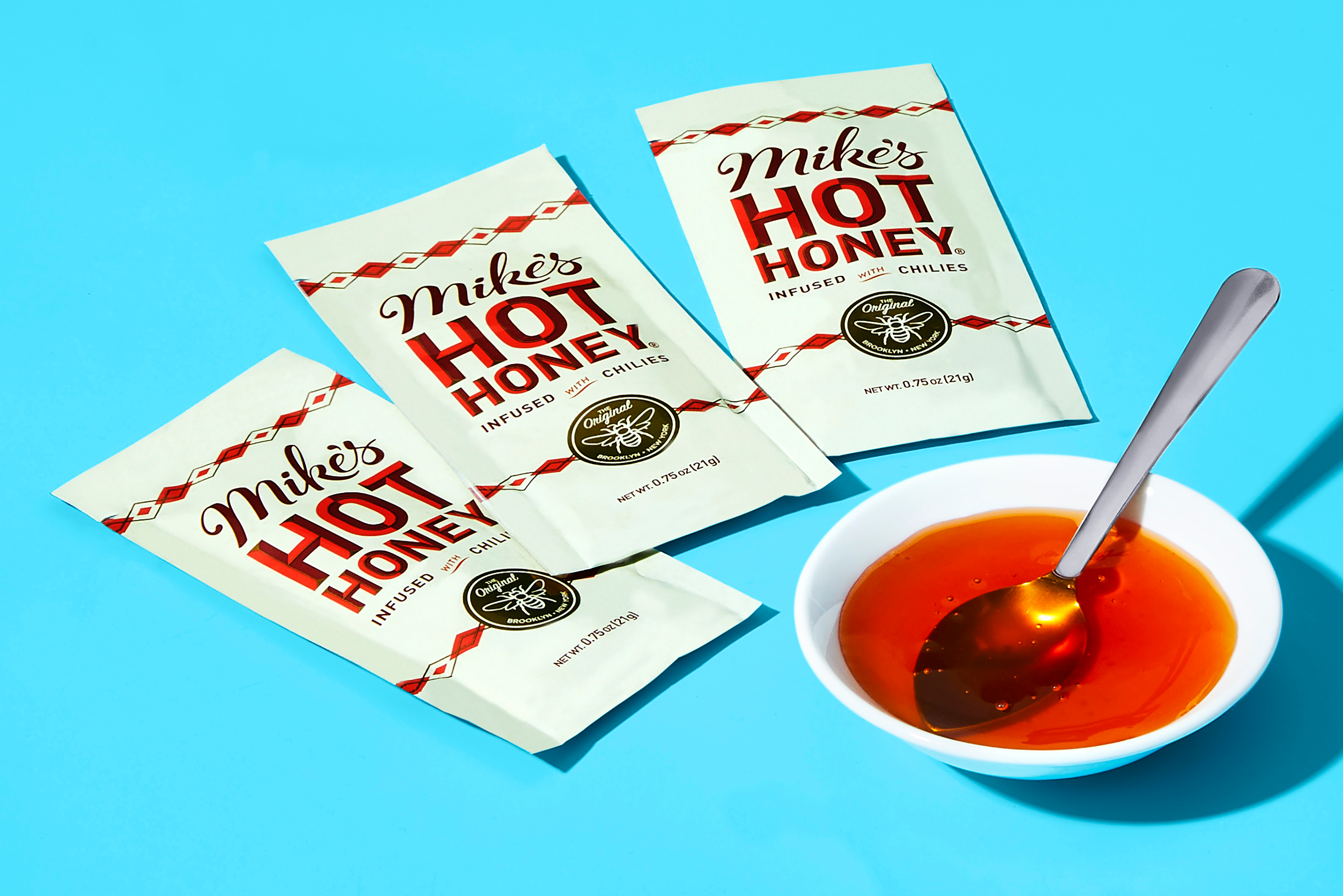 Mike's Hot Honey