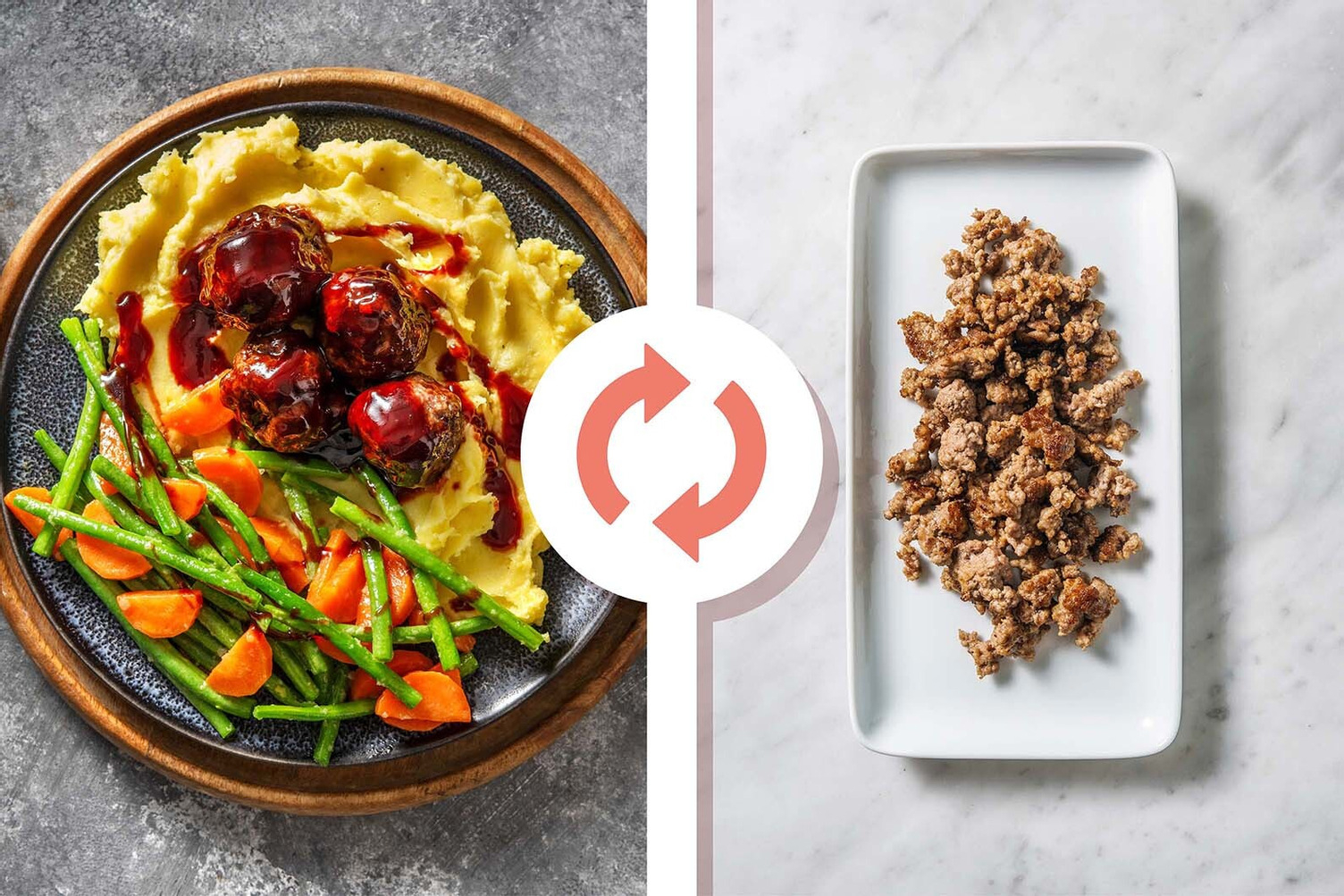 Mini Turkey Meatballs