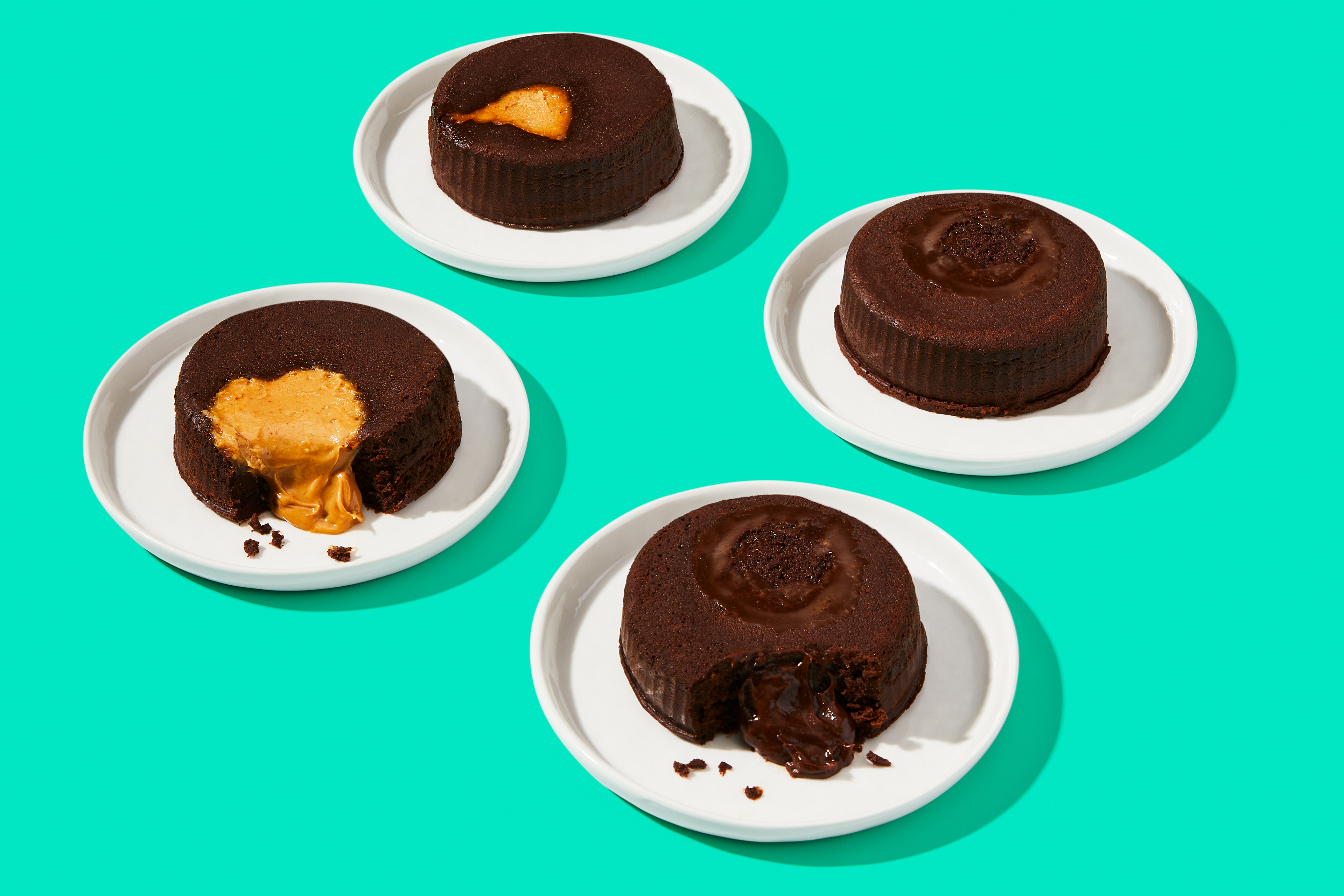 Molten Lava Cake Bundle