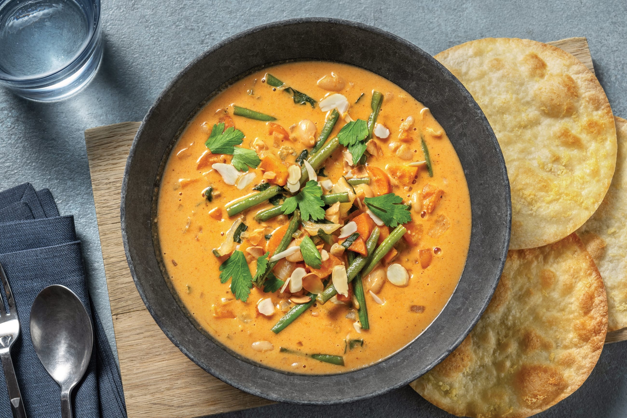 Rapid Cannellini Bean Stew