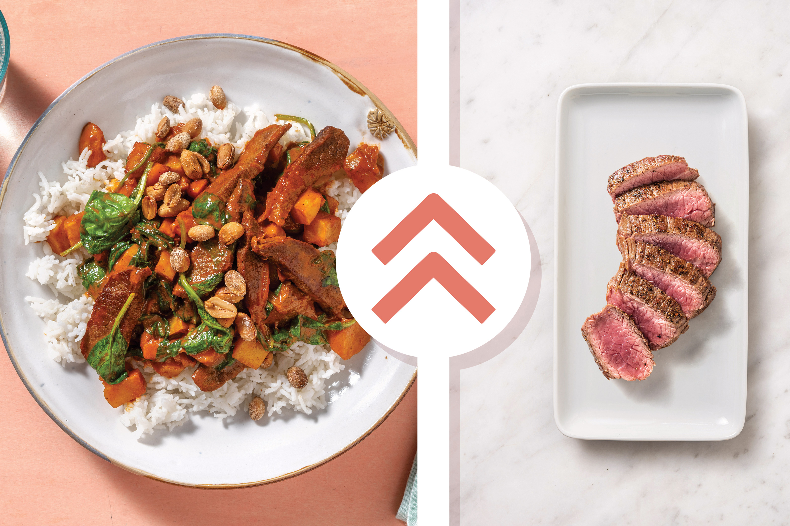 Mumbai Beef Rump & Potato Curry