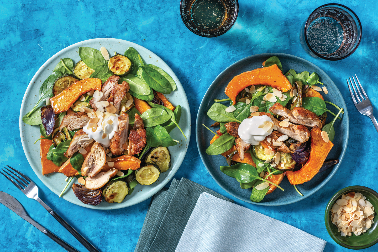 Nan's Chicken Traybake