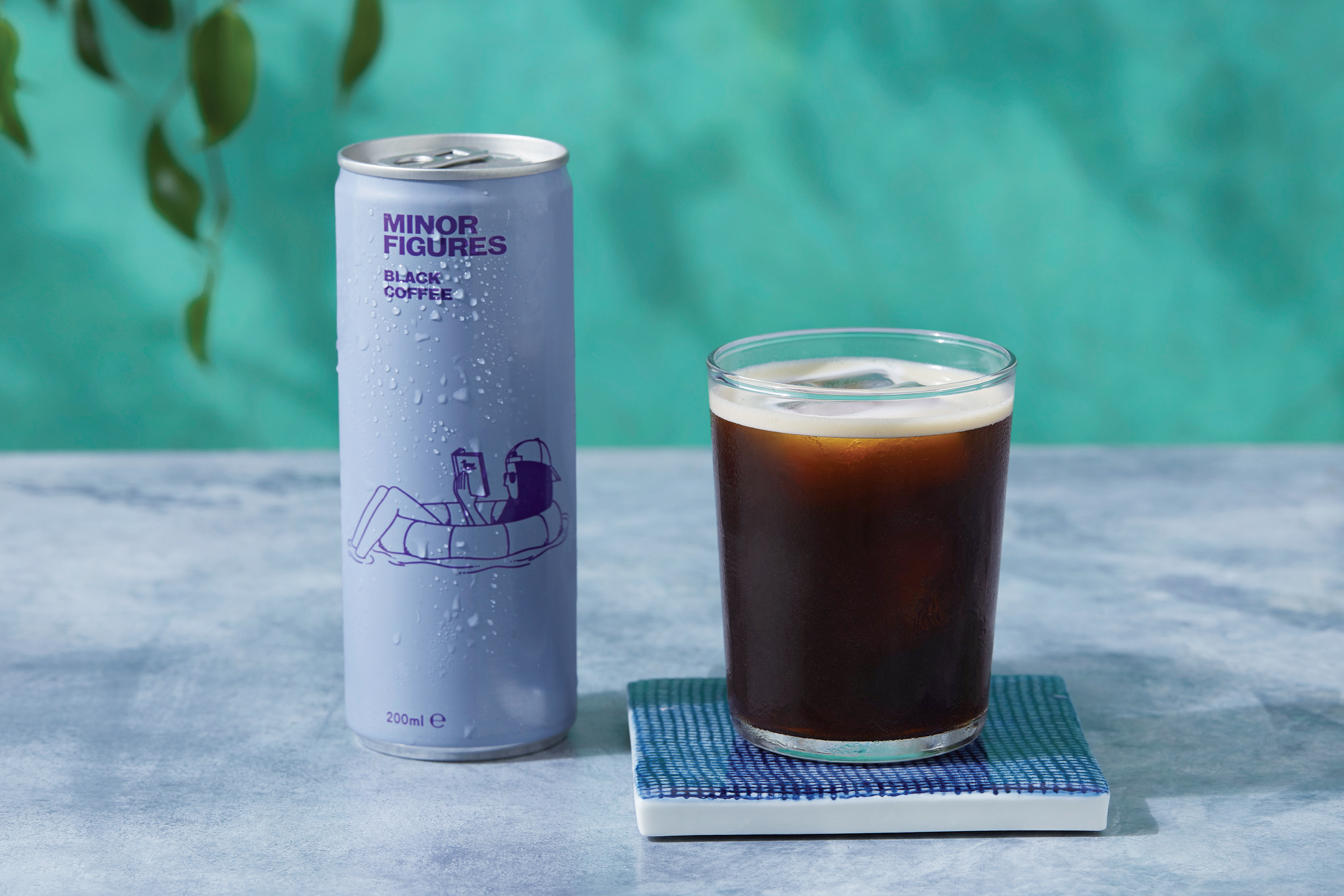 Nitro Cold Brew Black