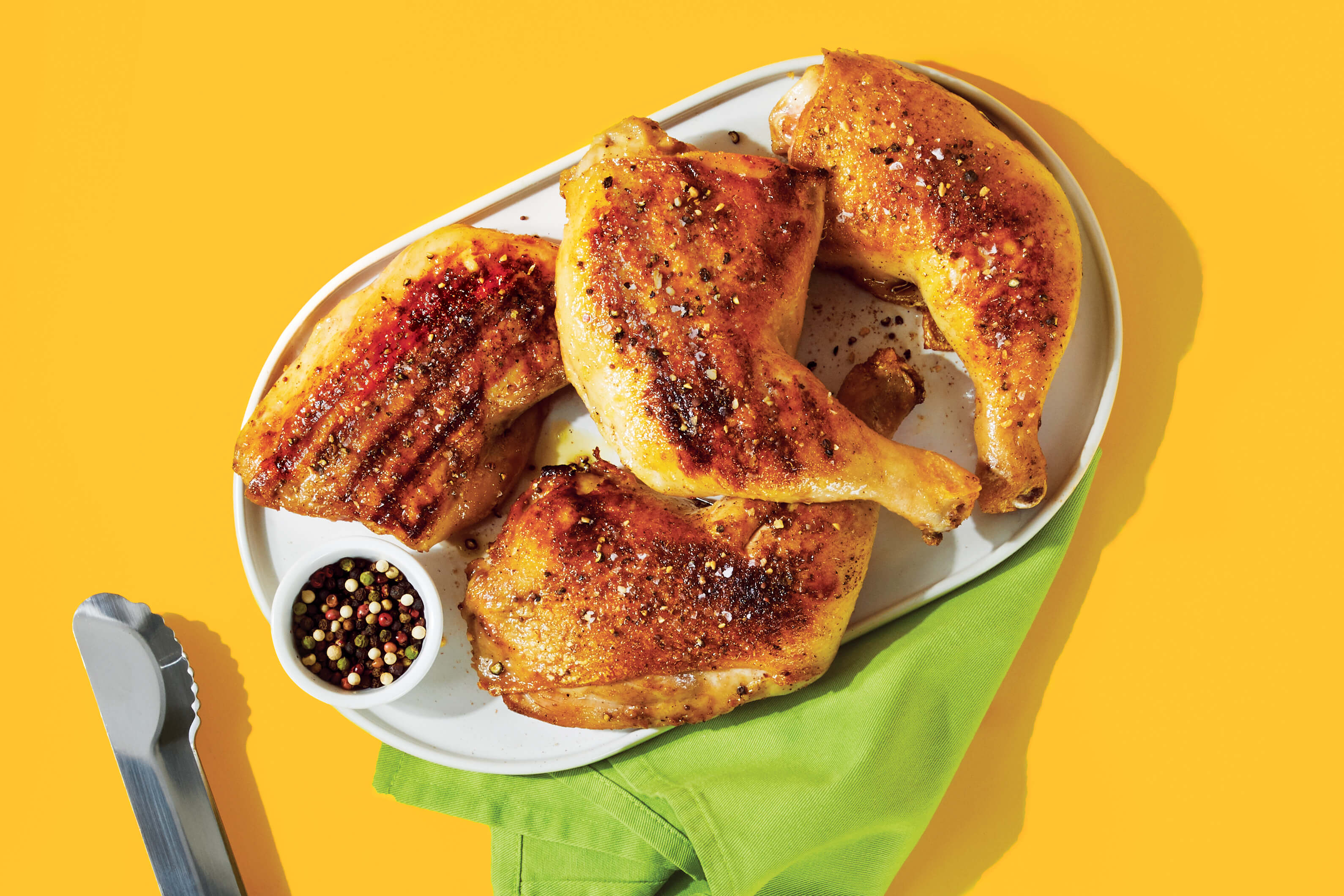 'No Antibiotics Ever' Chicken Legs