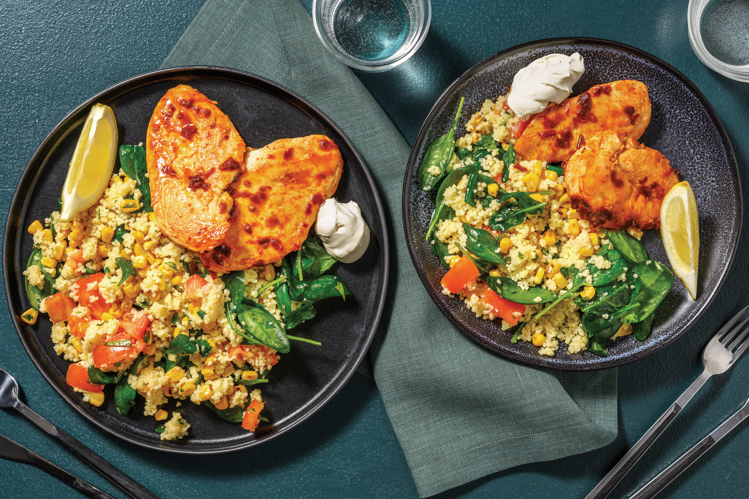 Honey & Chipotle Chicken