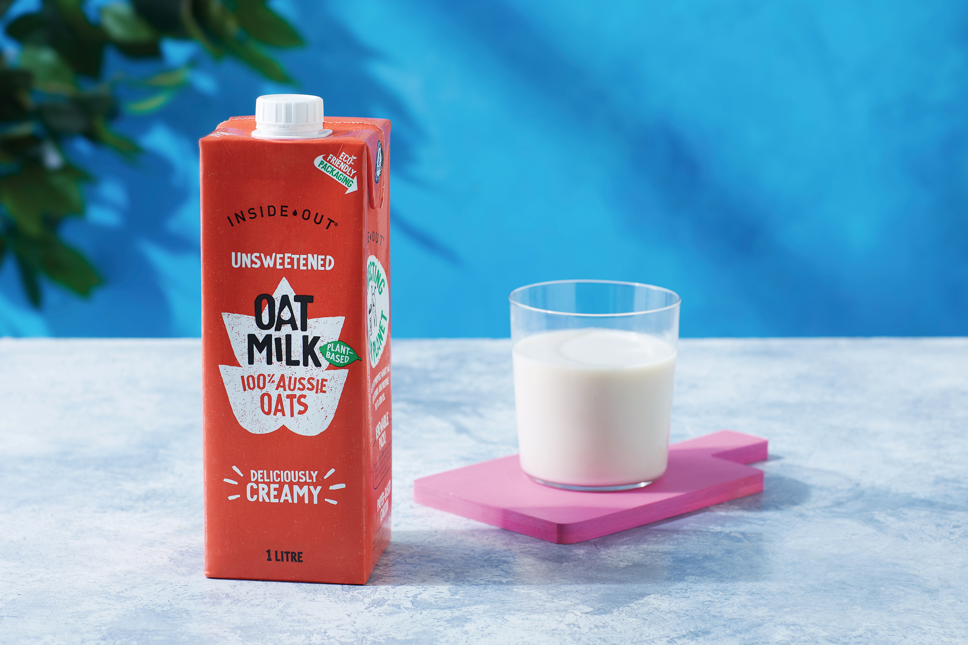 Unsweetened Oat Milk