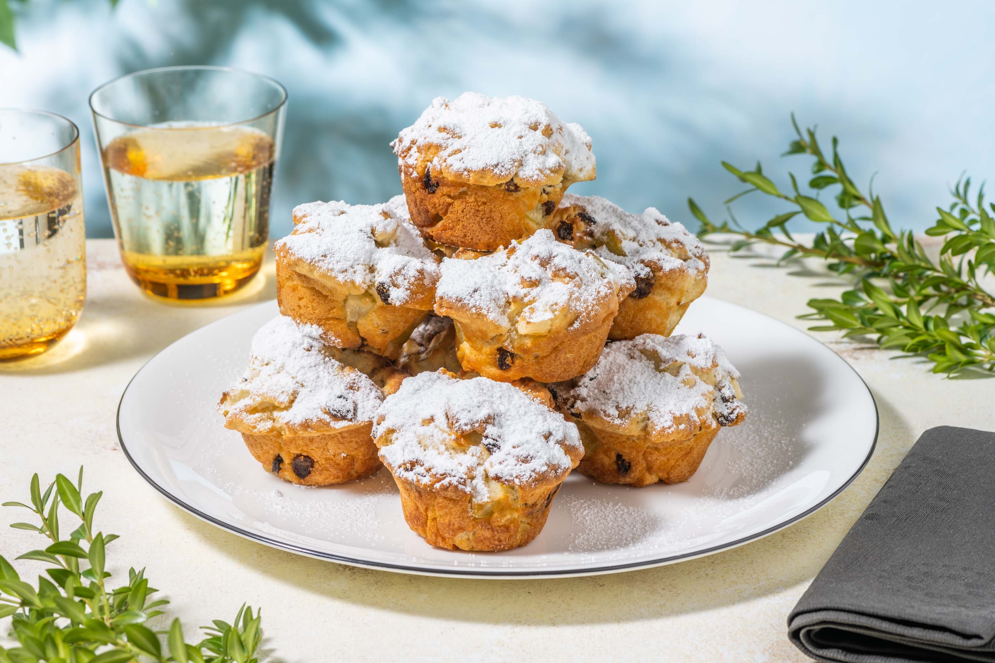 Bakbox | Oliebollen uit de oven