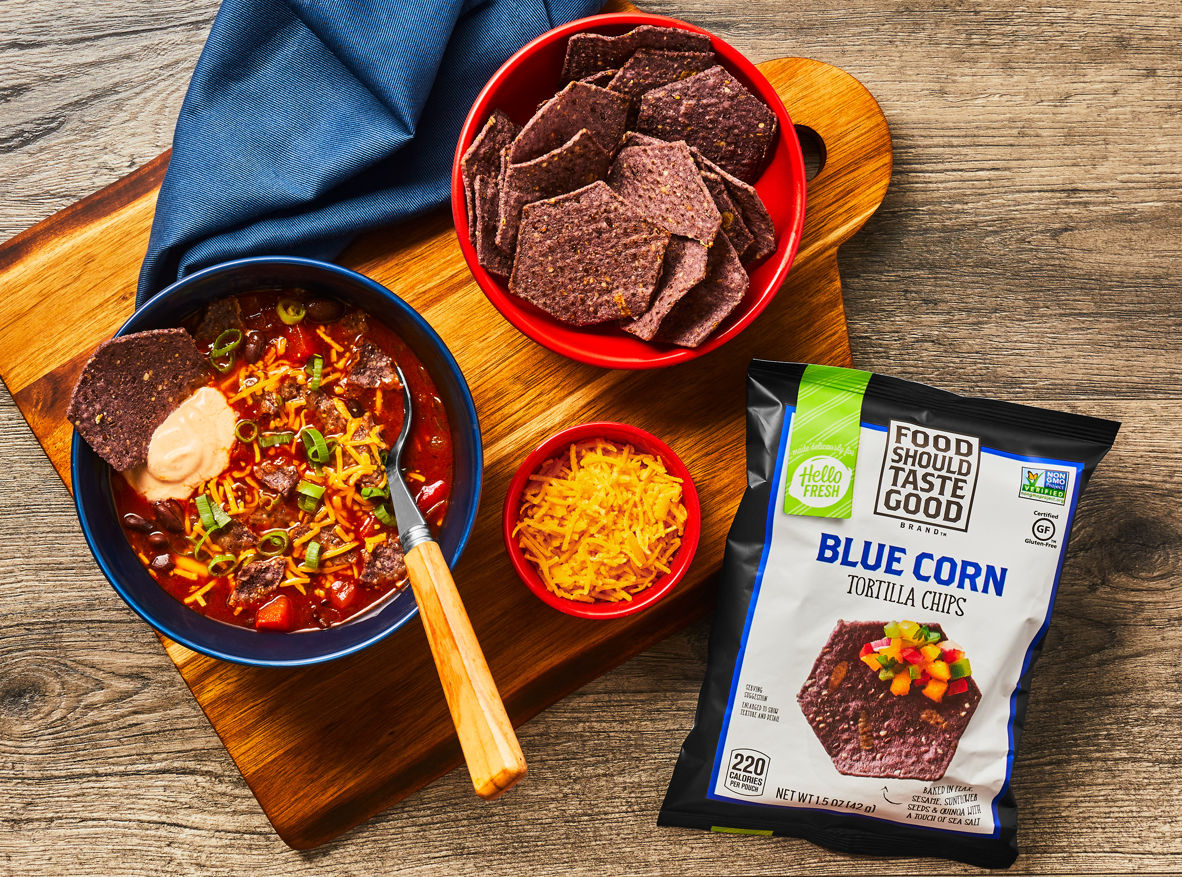 One-Pot Mexicali Black Bean Soup