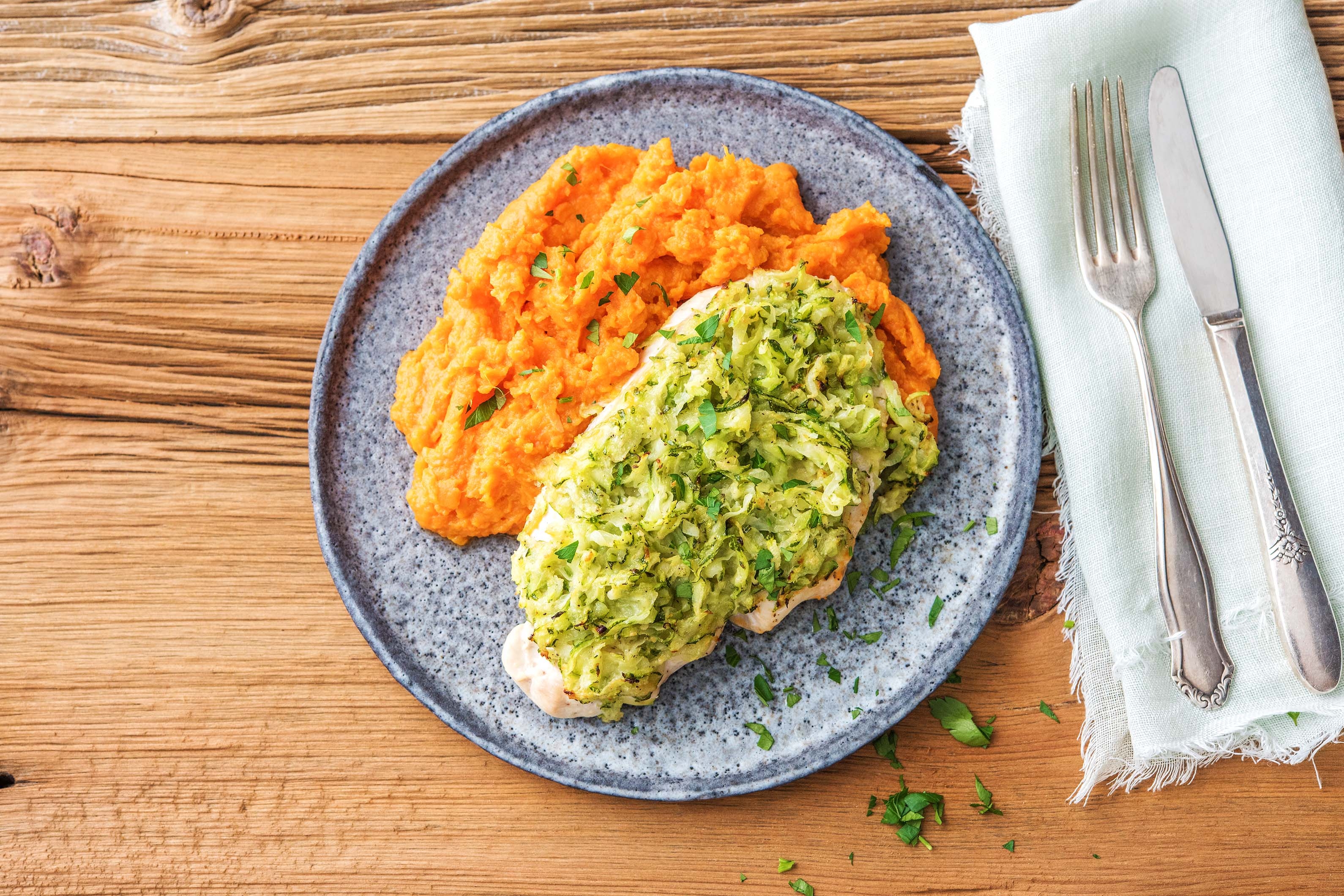 Steph's Summer Chicken