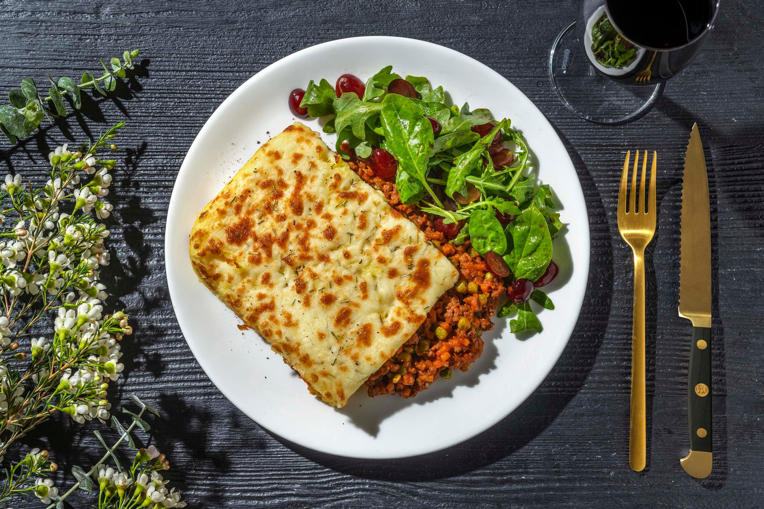 Bison Cottage Pie
