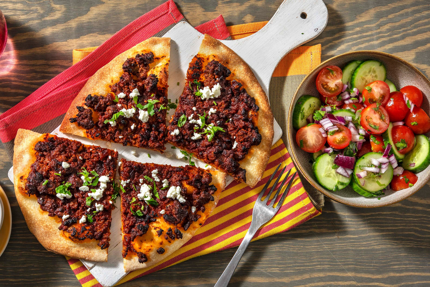 Pâtés à la viande à la moyen-orientale