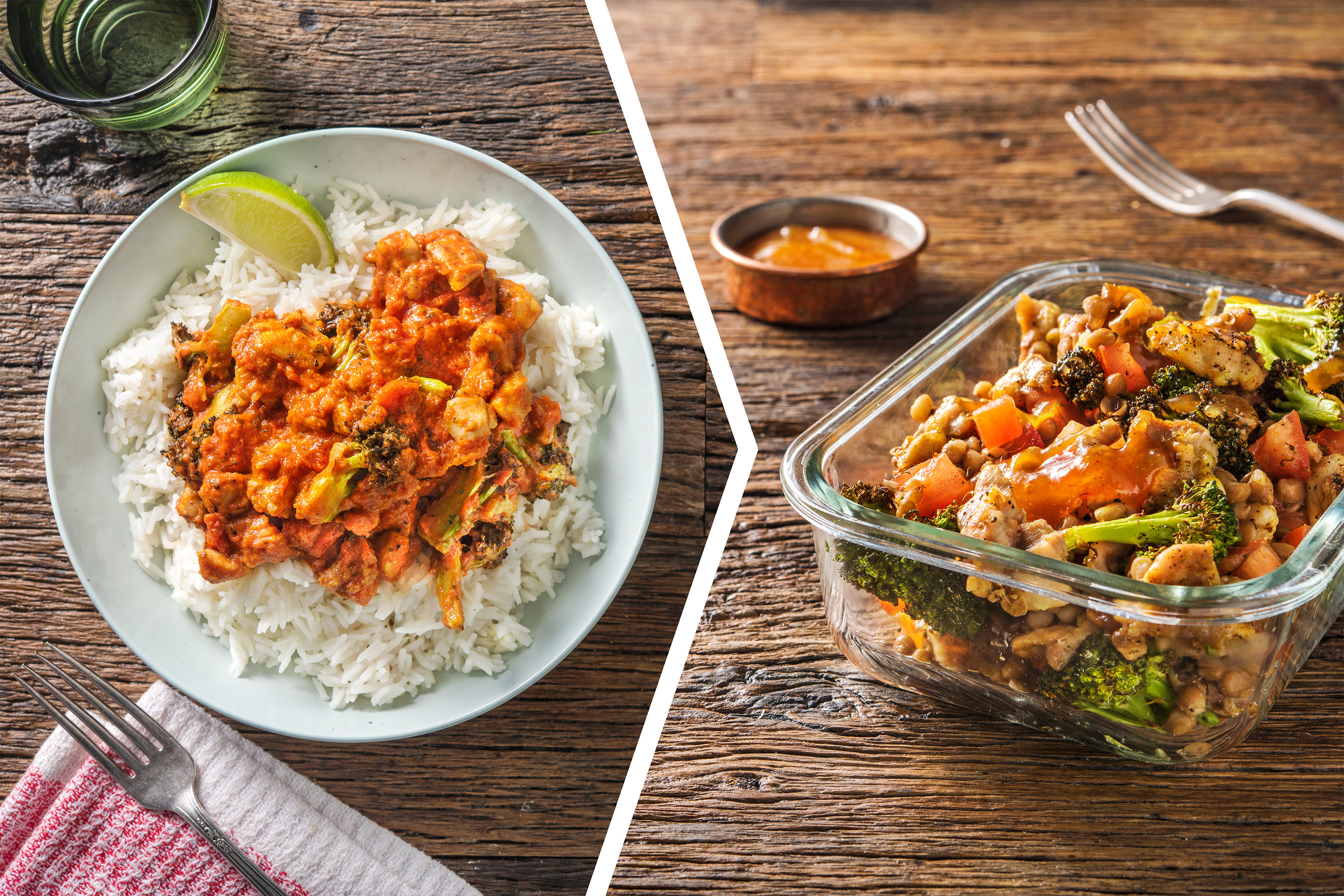 Peanut Butter Chicken