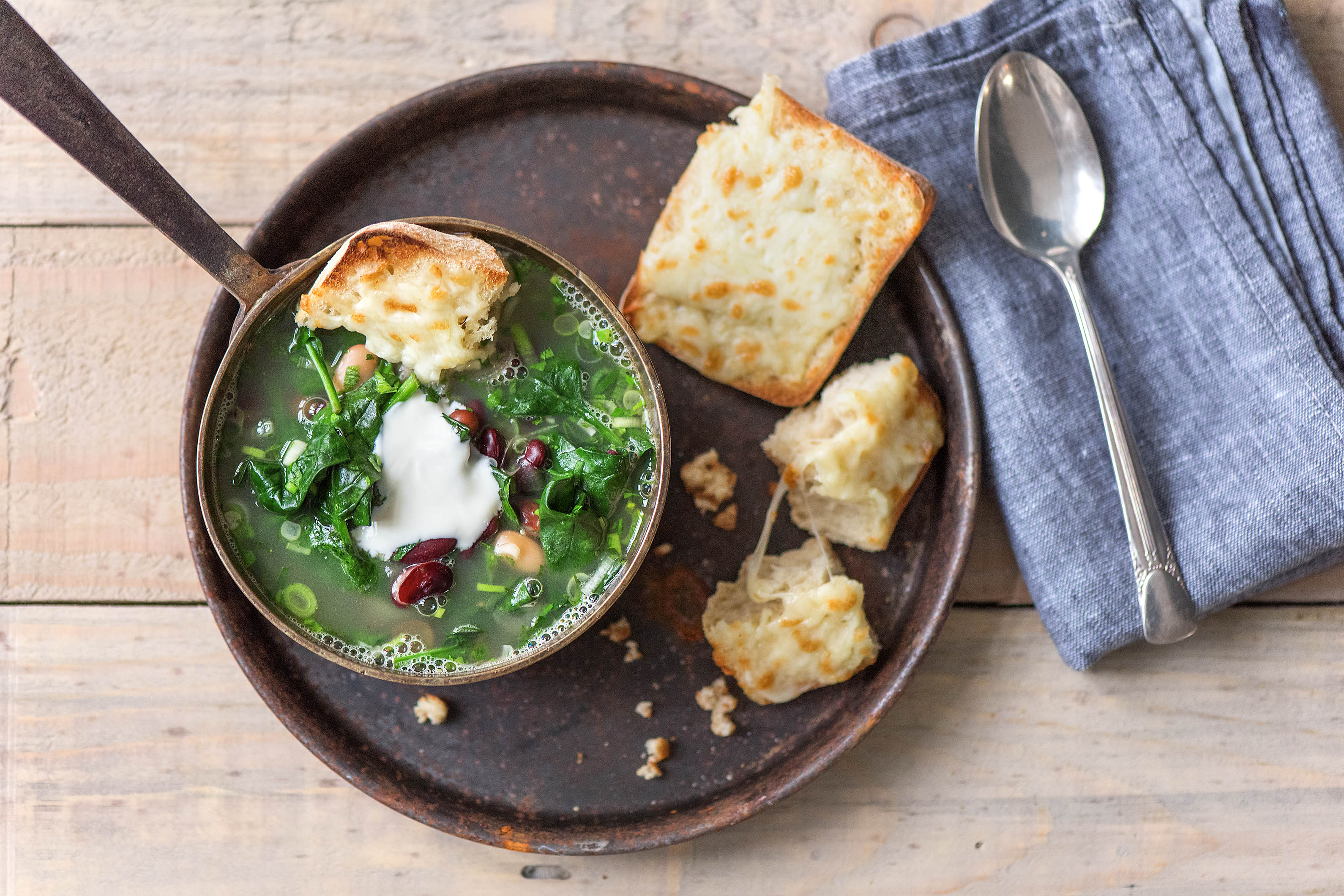 Persian Inspired Soup