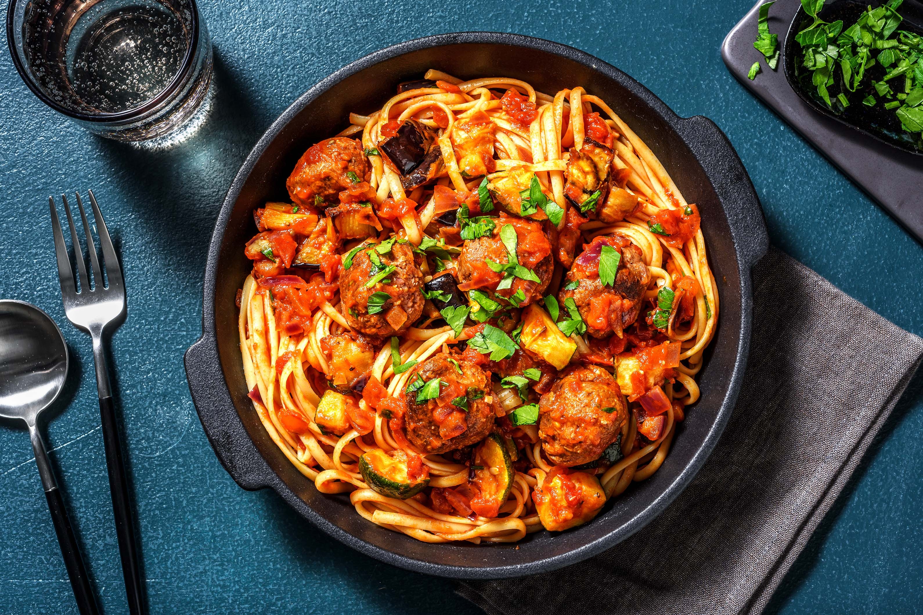 Plant-Based Vivera Meatballs
