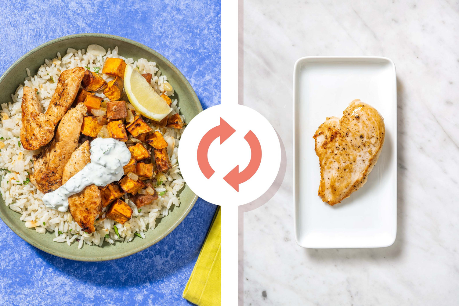 Turkish-Style Spiced Chicken Breasts