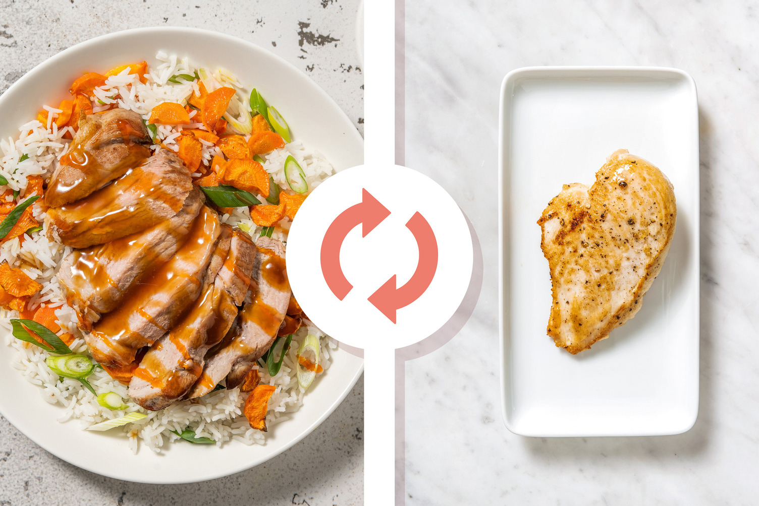 Cal Smart Honey Chicken Breasts