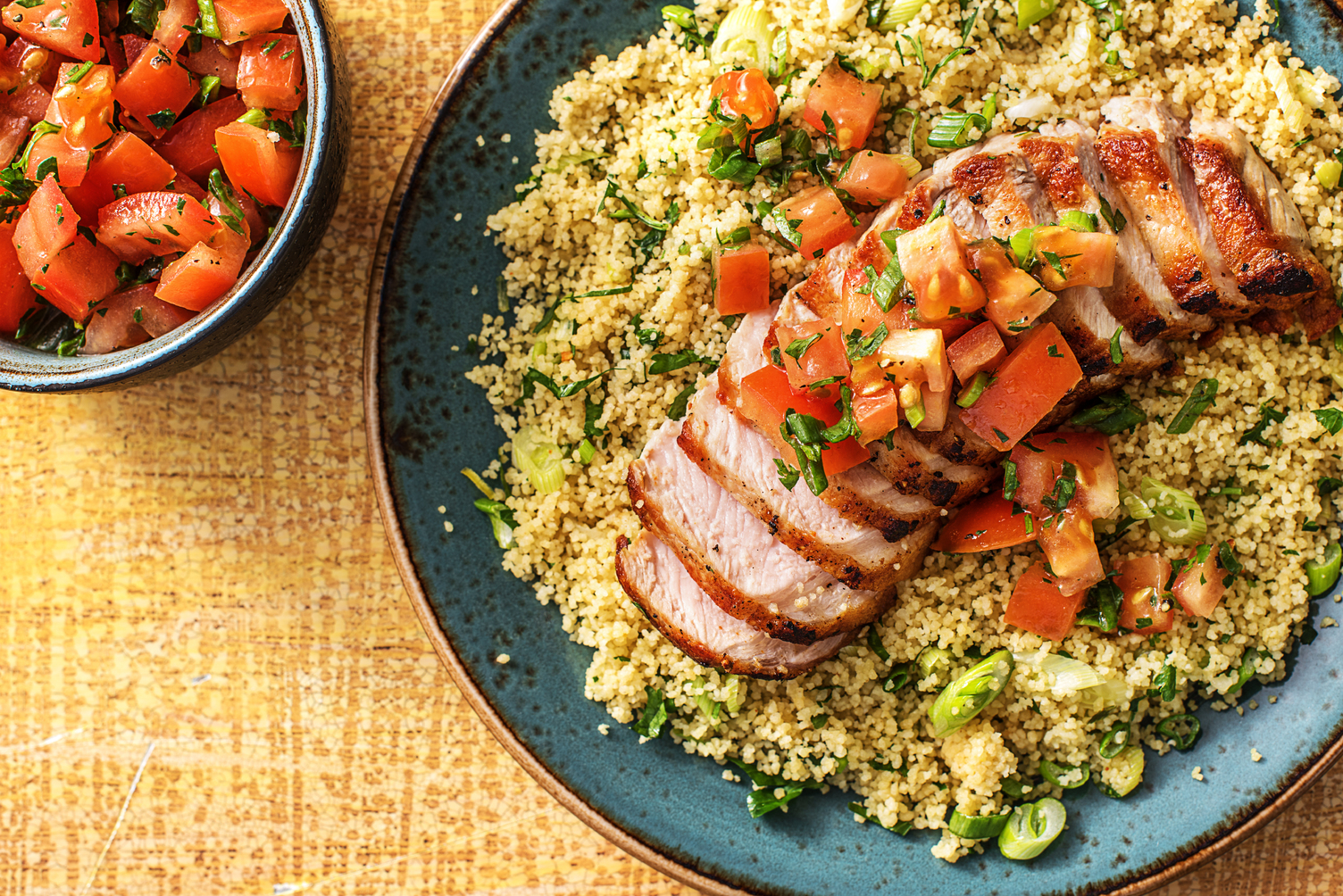 Shell-Test-Coriander-Spiced Pork