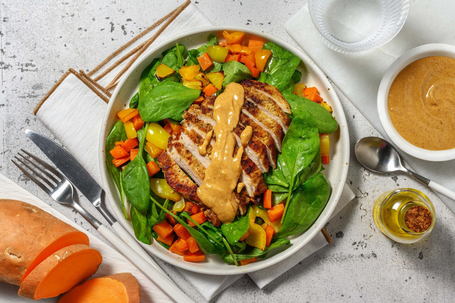 Smart Thai-Inspired Pork Chops  