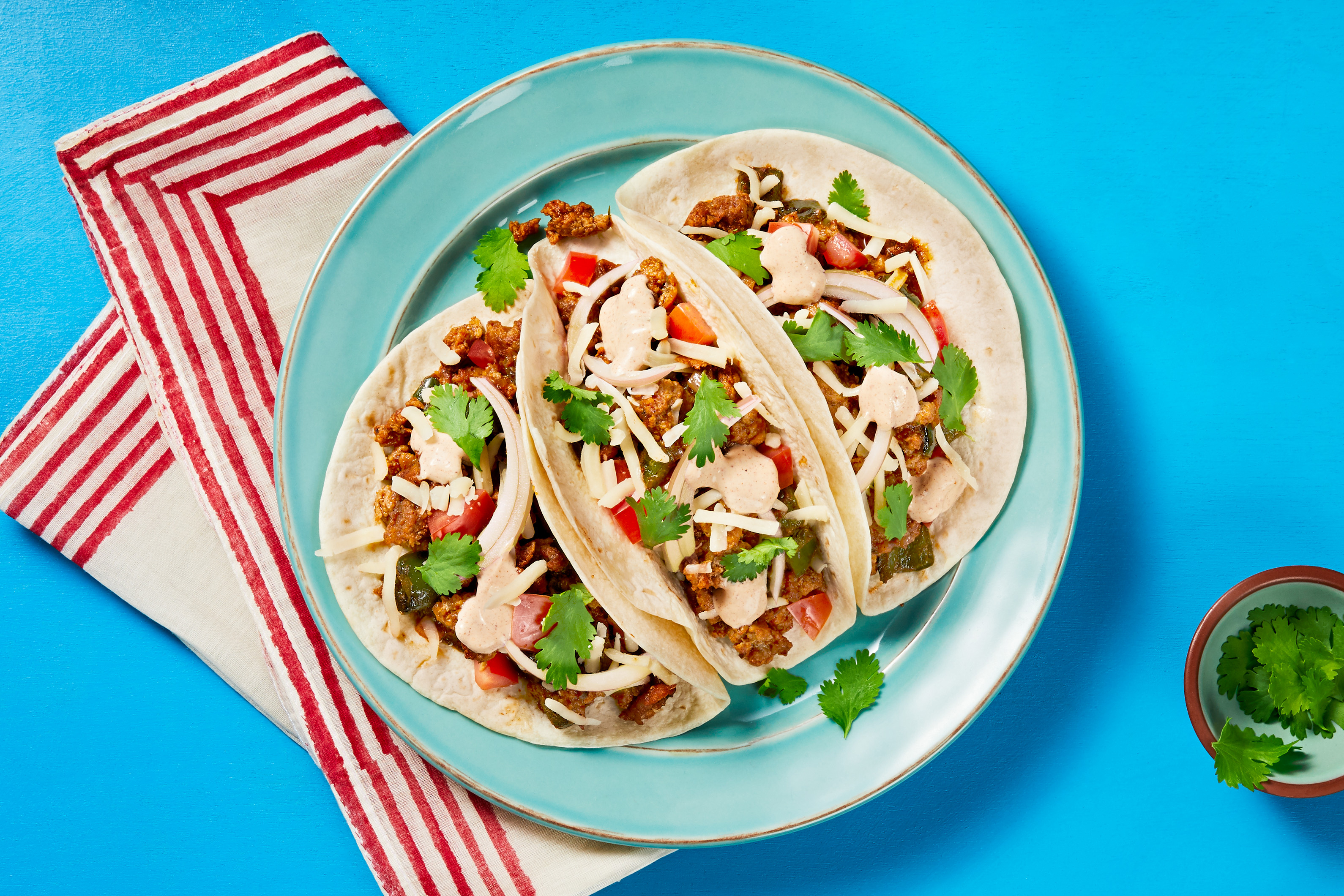 Pork Carnitas Tacos