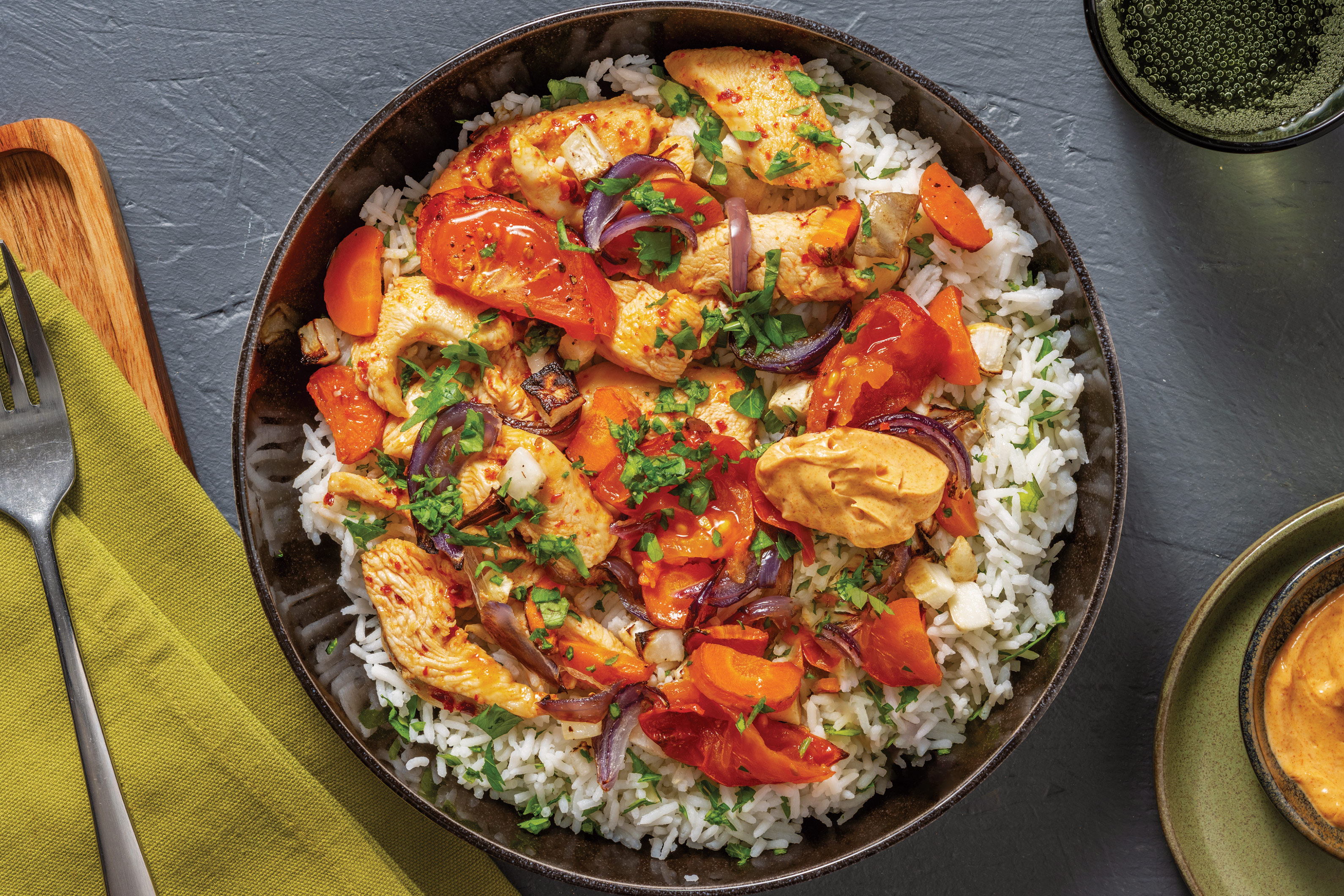 Sweet Chilli Chicken Strips